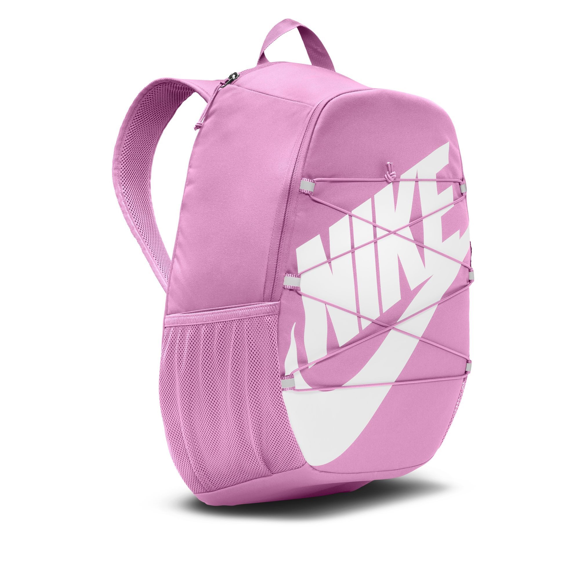Nike Rucksack NIKE HERITAGE SWEEP BACKPACK, für Erwachsene, sportlicher Stil, praktisch für den Alltag