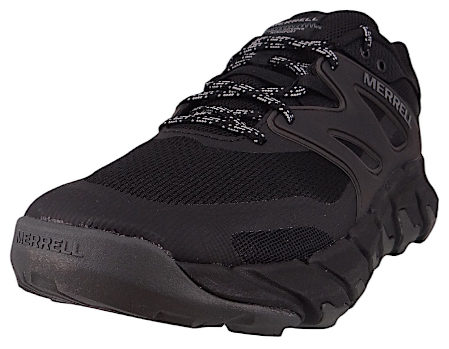 Merrell J038009 Maipo Explorer Aerosport Black Schnürschuh. Reduzierter Preis € 86,90. Unverbindliche Preisempfehlung € 119,95