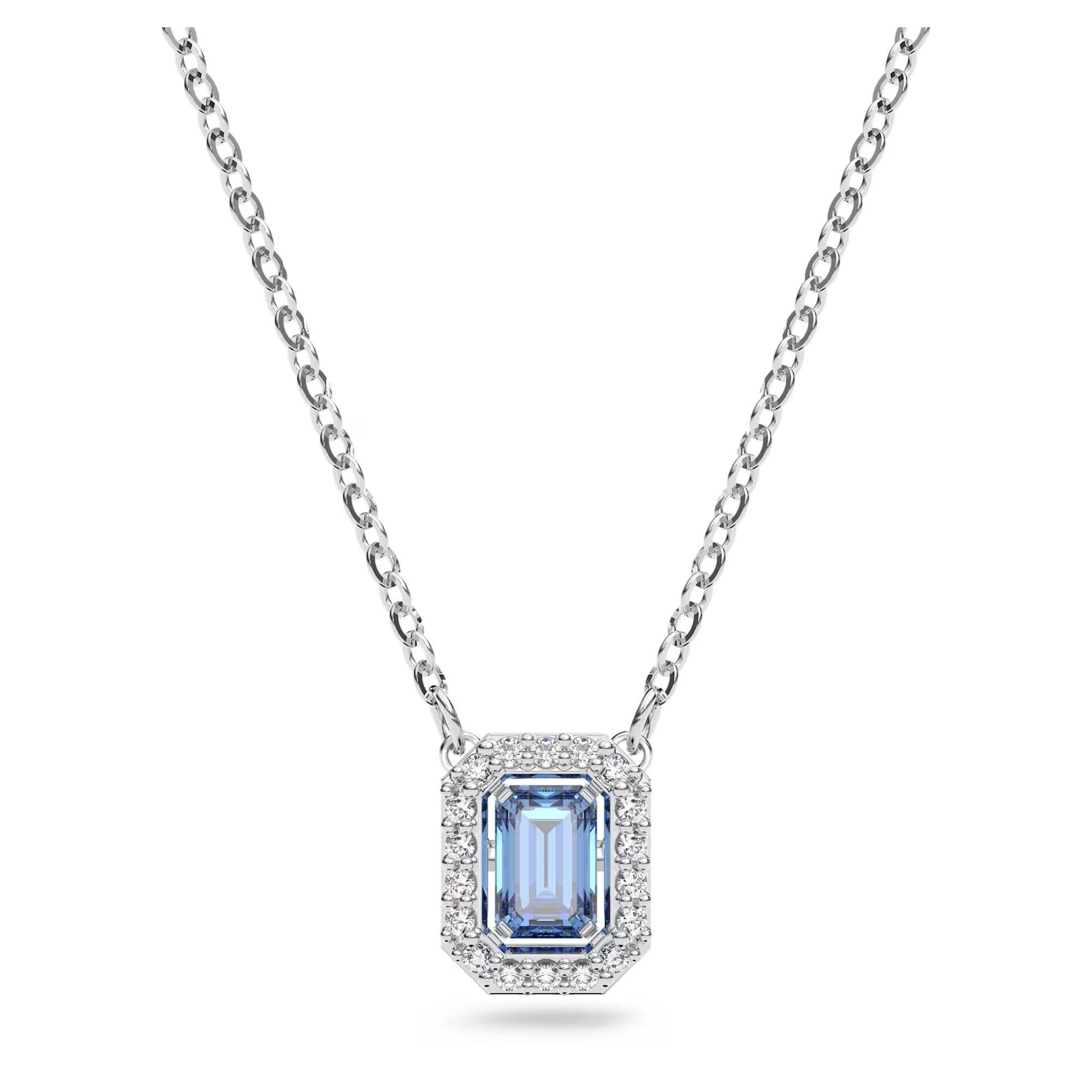 Swarovski Kette mit Anhänger 5614926 bl...