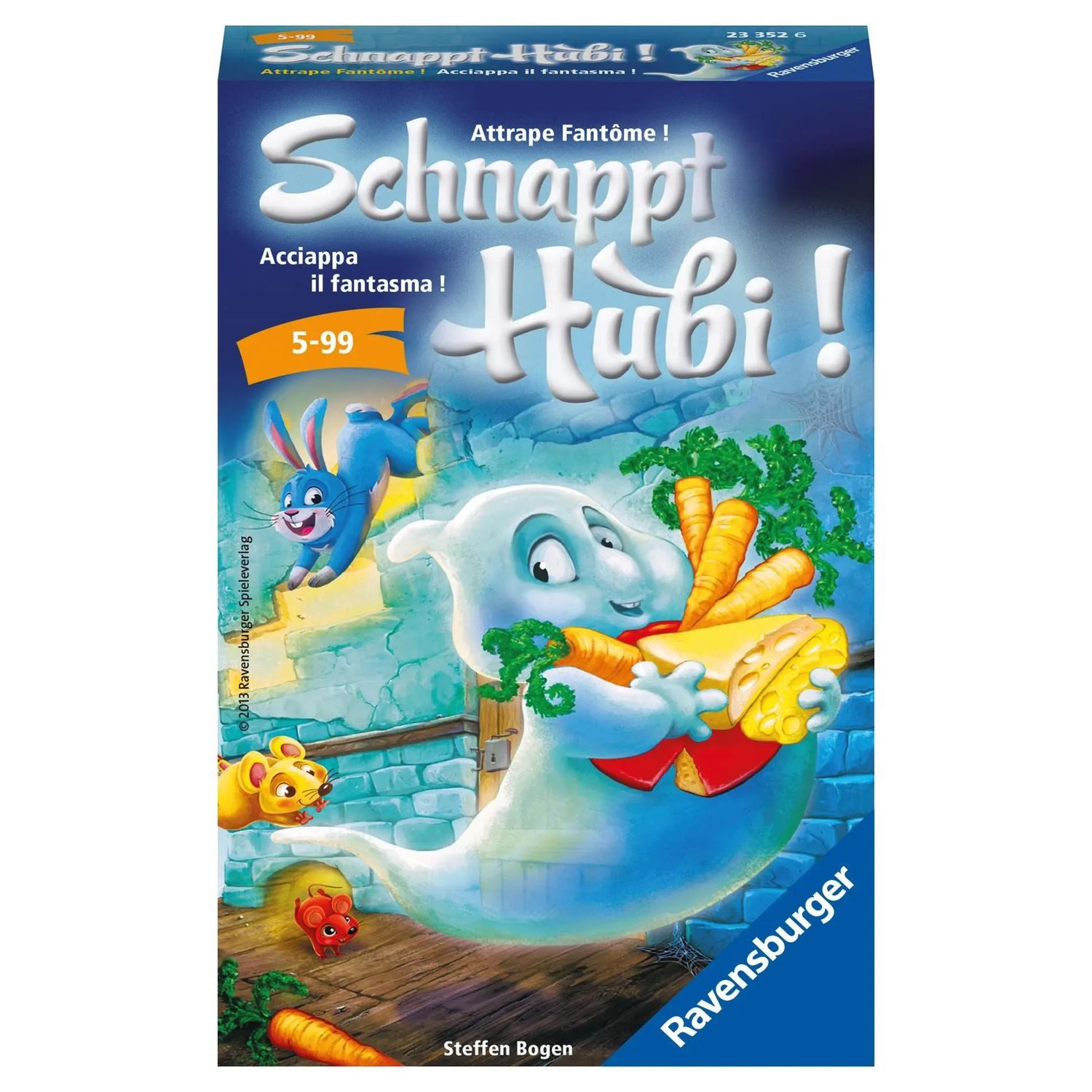 Ravensburger Spiel Schnappt Hubi!