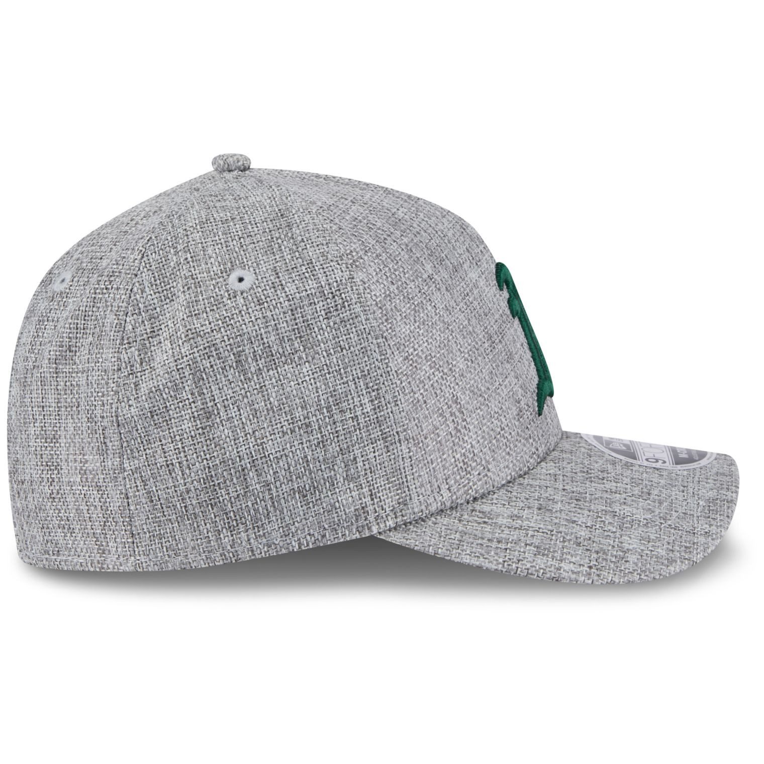 New Era Snapback Cap 9Forty MCrown WEAVE Oakland Athletics