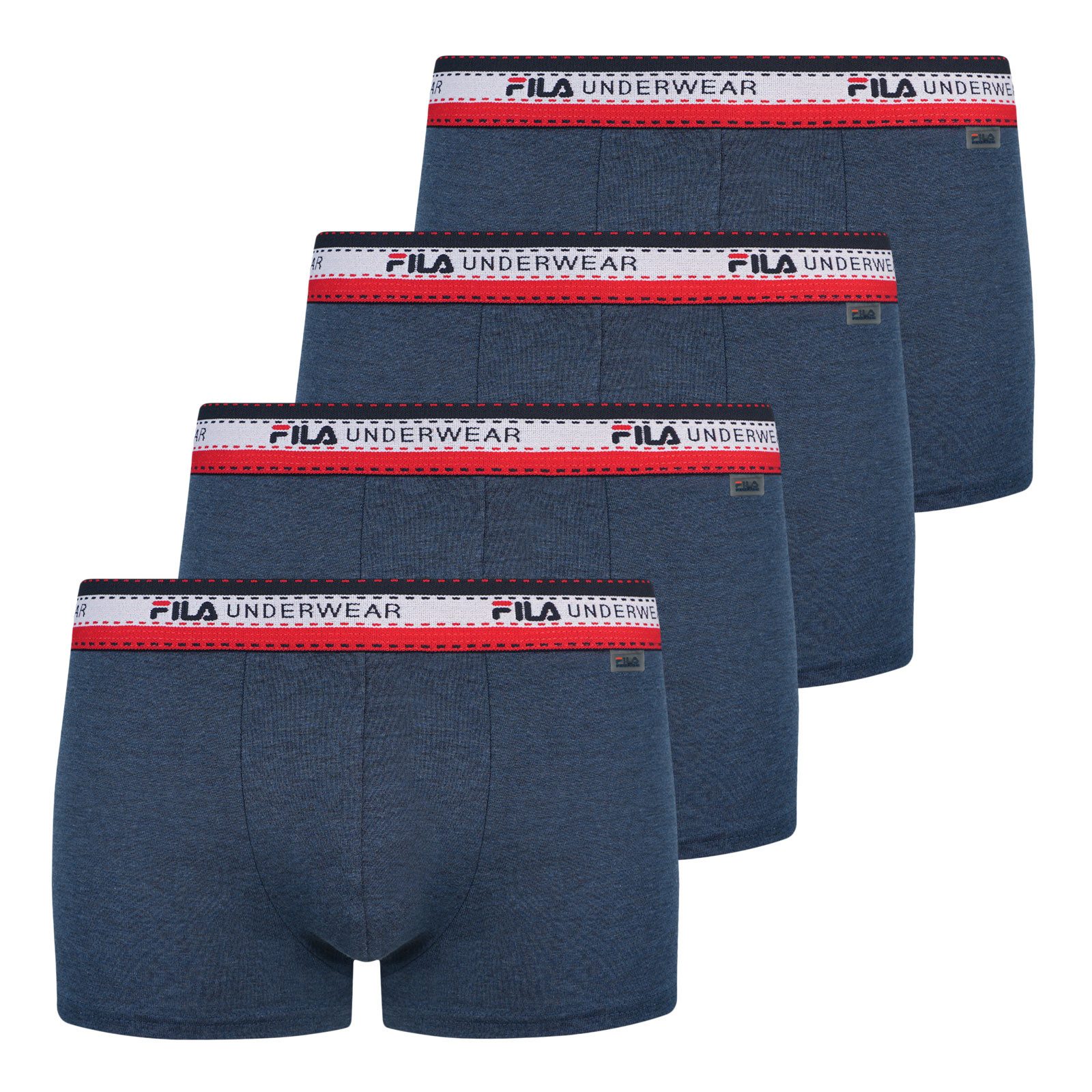 Fila Boxer Underwear Pants (4-St., 4er günstig online kaufen