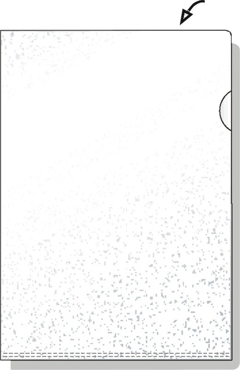 HETZEL Prospekthülle Sichthüllen A4 PP 110my VE=100 Stück