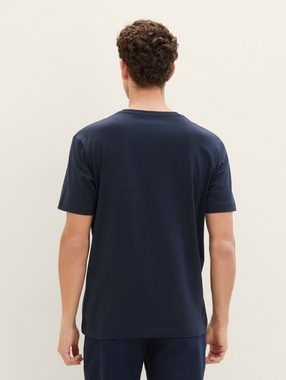 TOM TAILOR T-Shirt T-Shirt im Doppelpack (im Doppelpack)