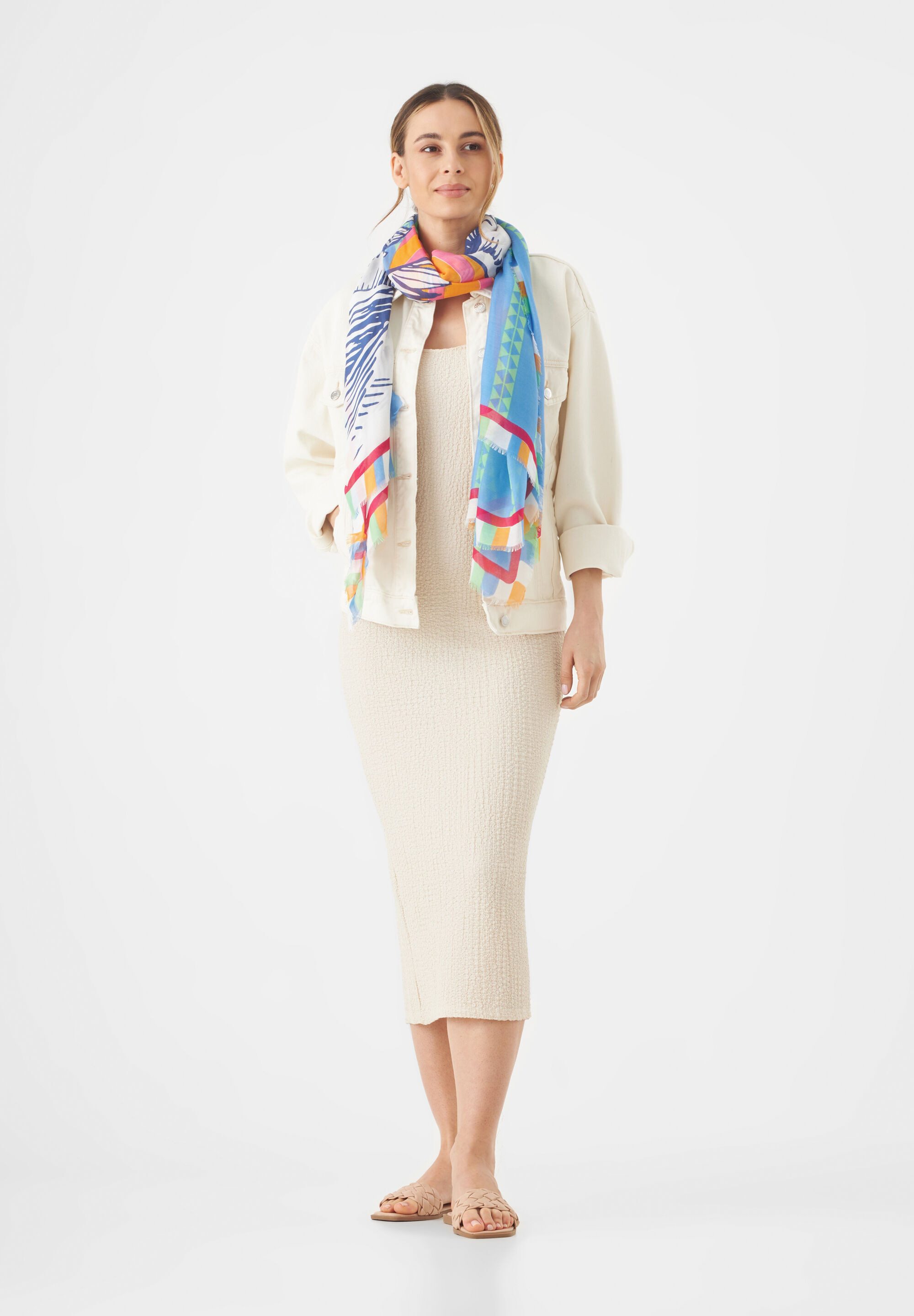 Codello Modeschal, (1-St), Mit Schriftzug