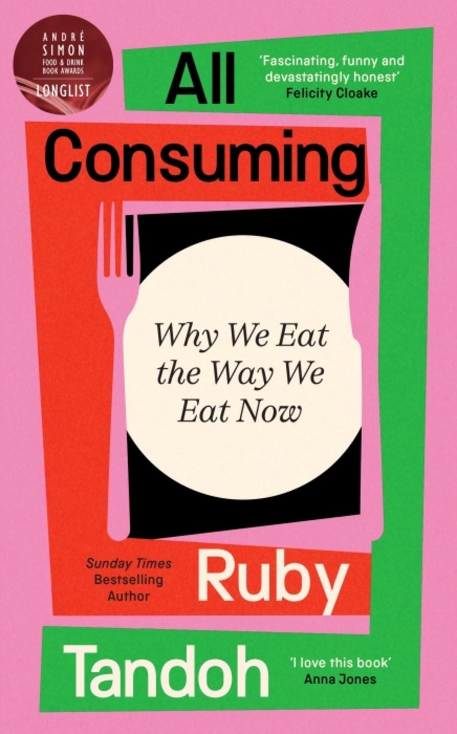 All Consuming / Ruby Tandoh