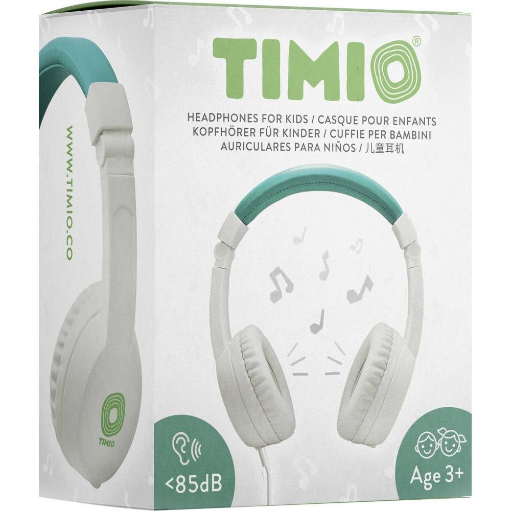 TIMIO On Kopfhörer Ear Kopfhörer (gerade)