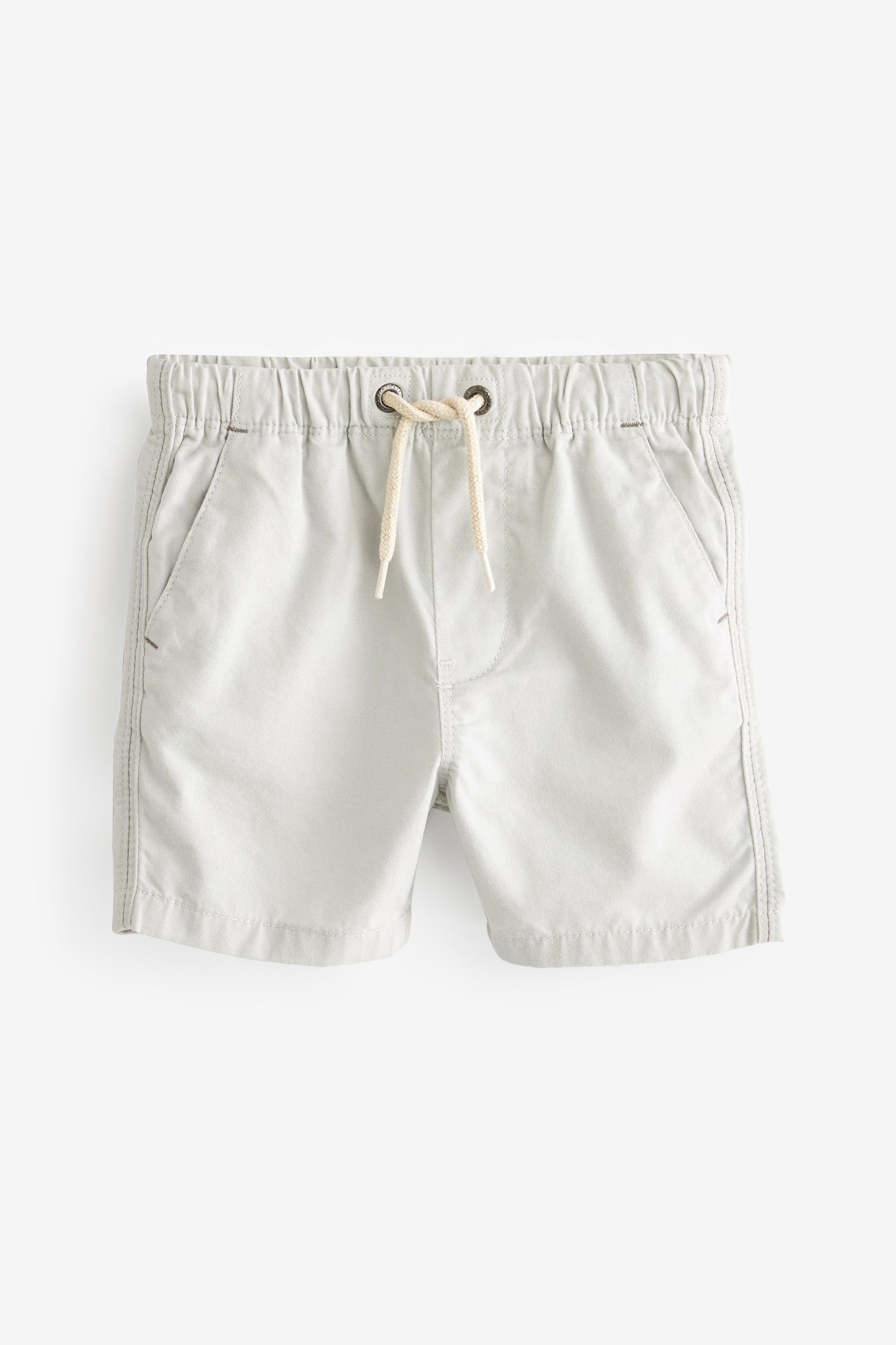 Next Shorts Schlupfshorts (1-tlg) Putty Natural | Shorts