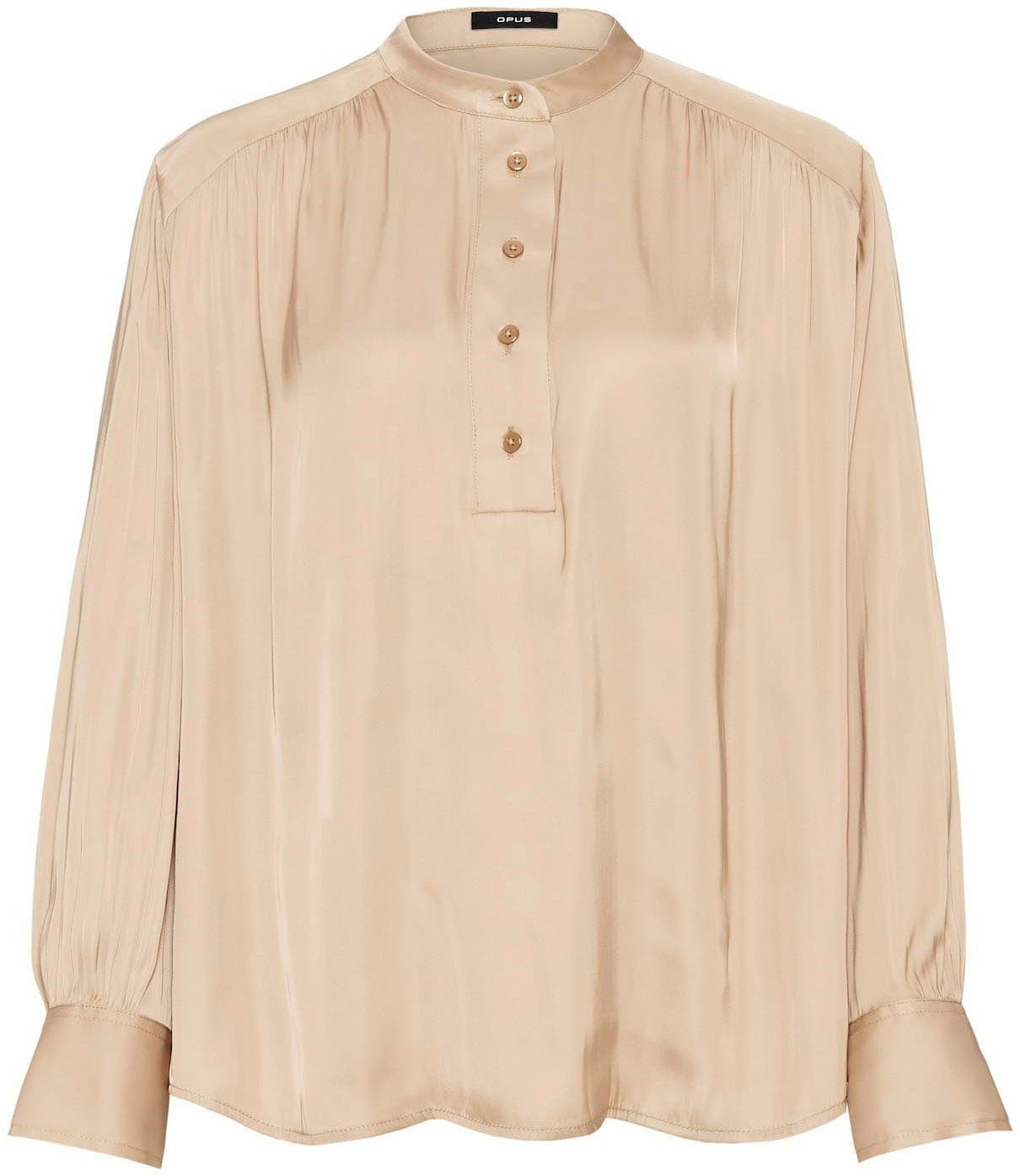 Klassische Bluse 'Fogeta'