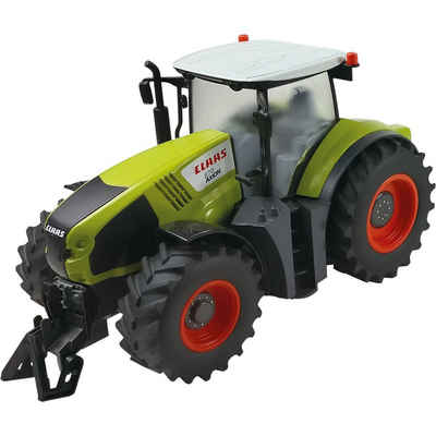 Happy People Spielzeug-Auto »RC Traktor Claas Axion 870 1:16«