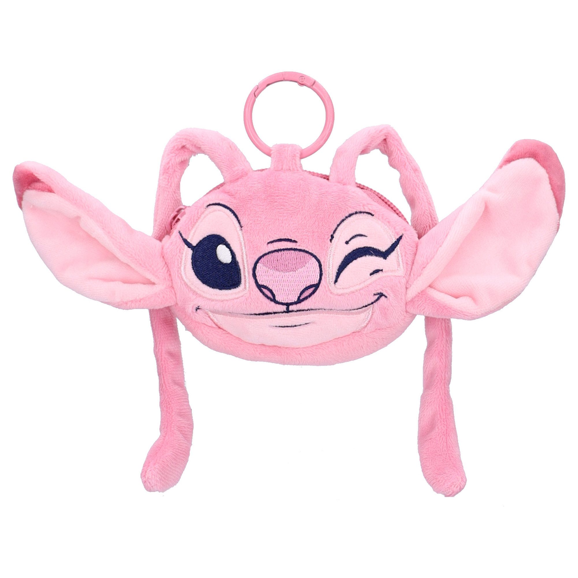 Vadobag Taschenanhänger Plushie Pals Schlüsselanhänger Plüschfigur mit zufälligem Motiv