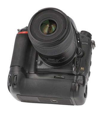 ayex Batteriegriff für Nikon D750 ähnlich wie MB-D16 optimal für Hochformat-Fotografie