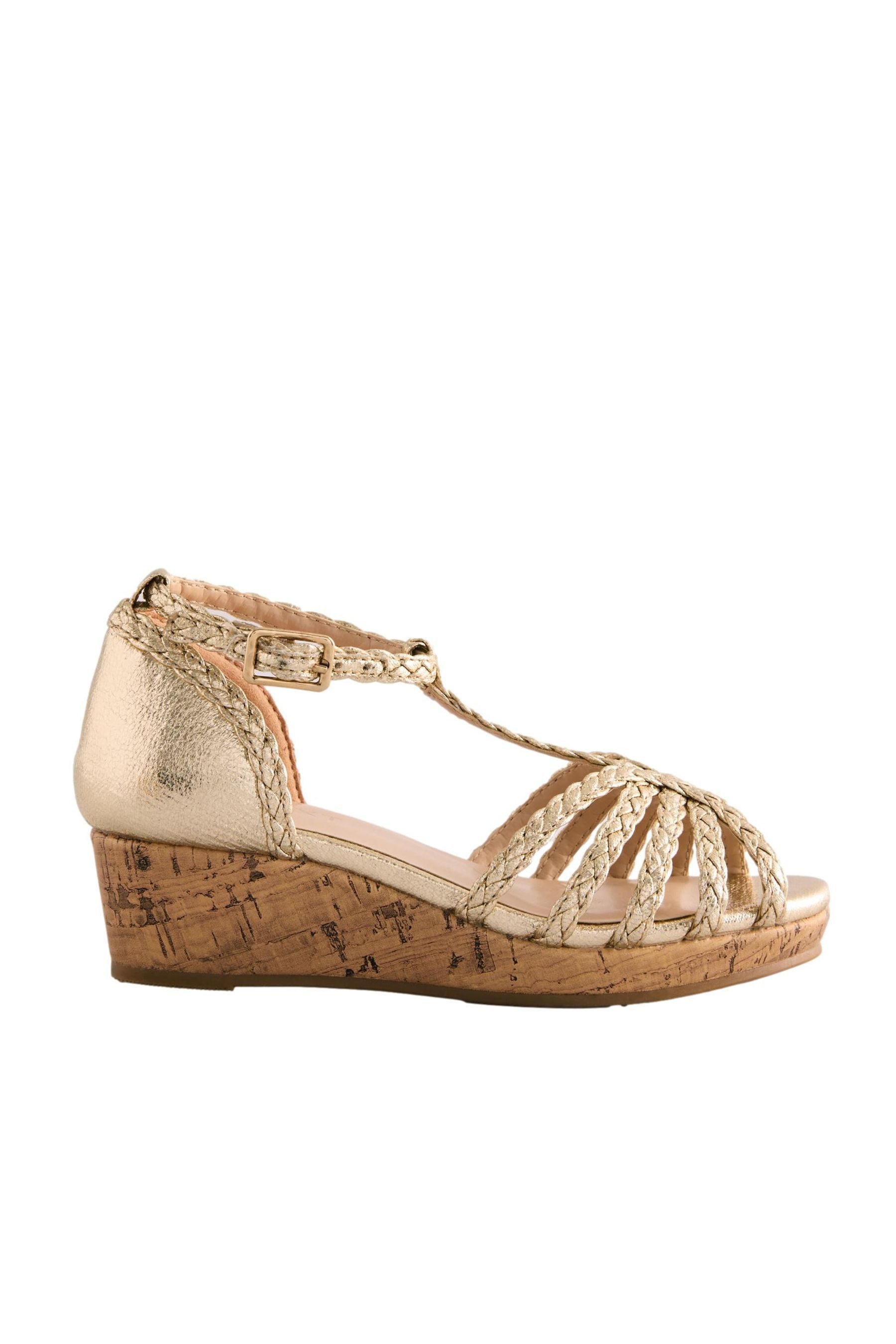 Next Keilsandale Keilsandalette (1-tlg)