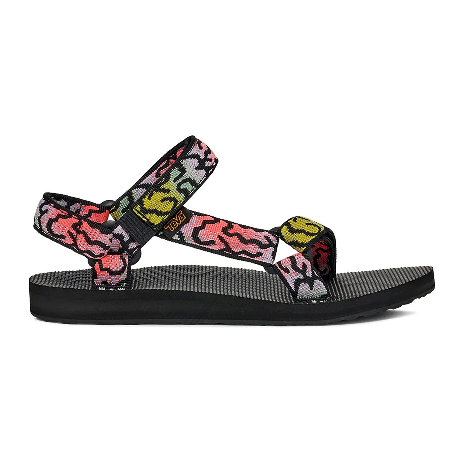 Teva Original Universal Epic Coral bunt Damen Sandale