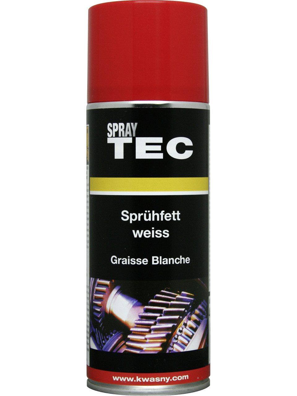 SprayTec Schmierfett SprayTEC Sprühfett weiß 400ml