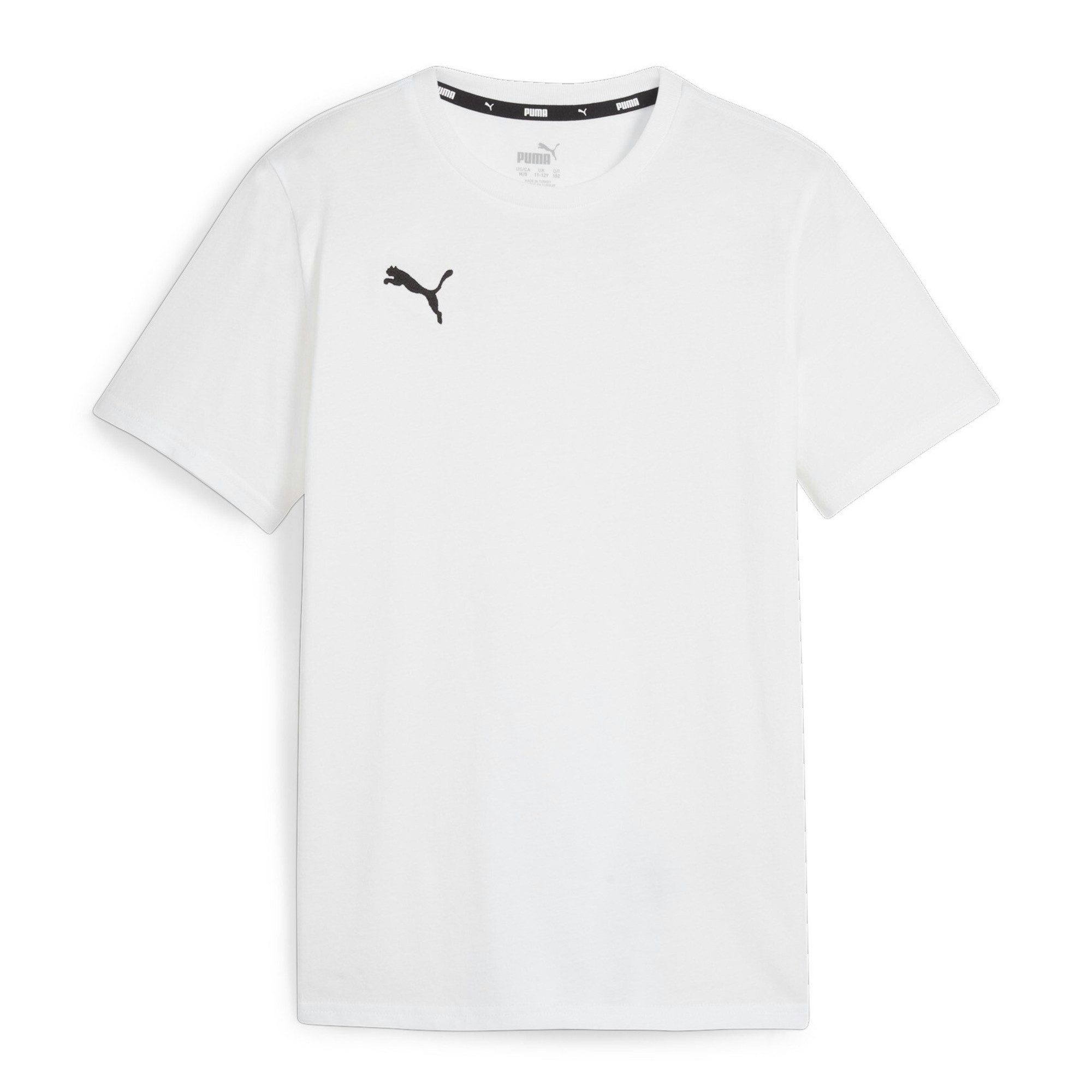 T-Shirt Puma Kinder T-Shirt teamGOAL Casuals Tee Jr 658616