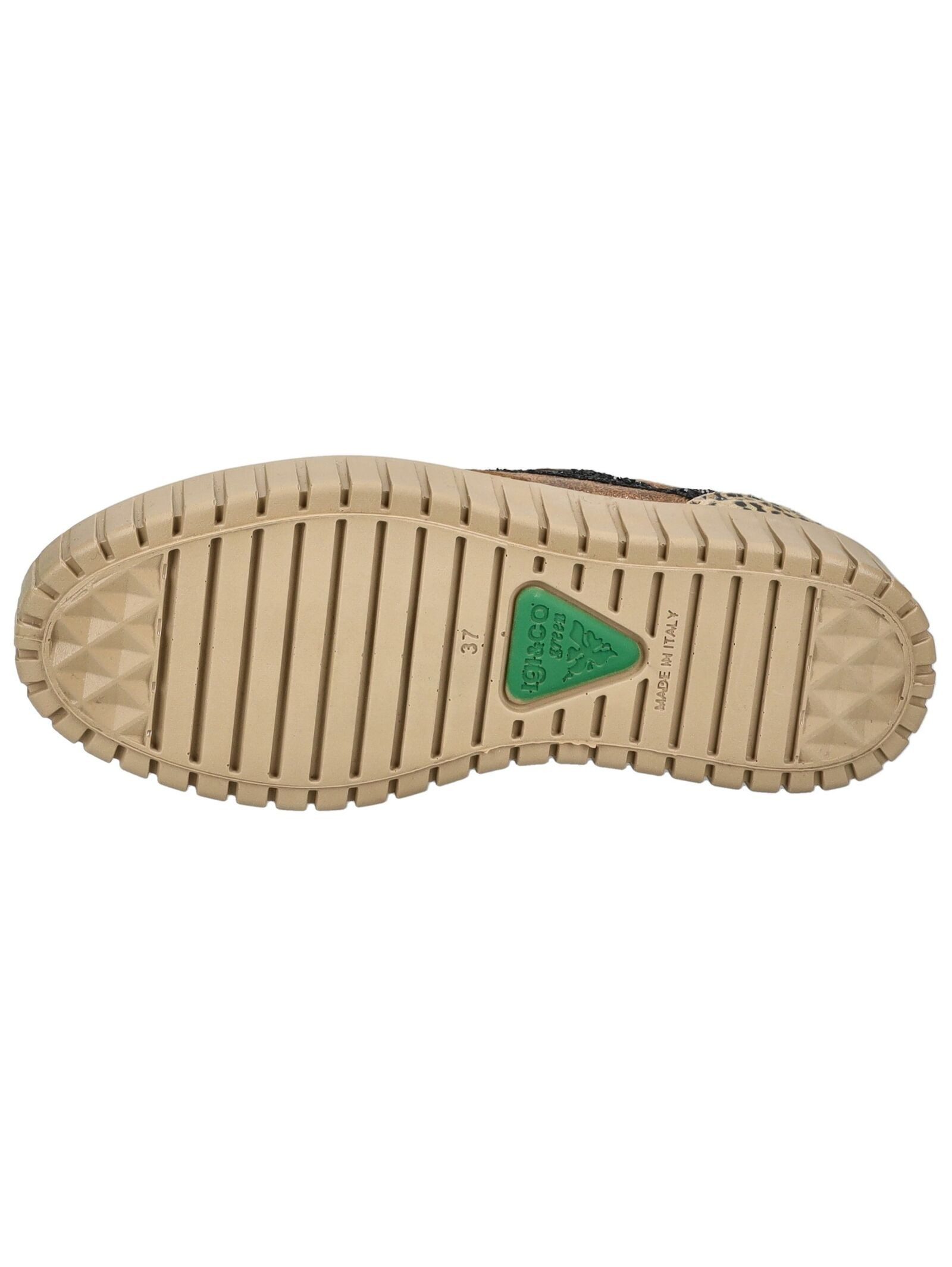 IGI & CO Sneaker Leder Plateausneaker