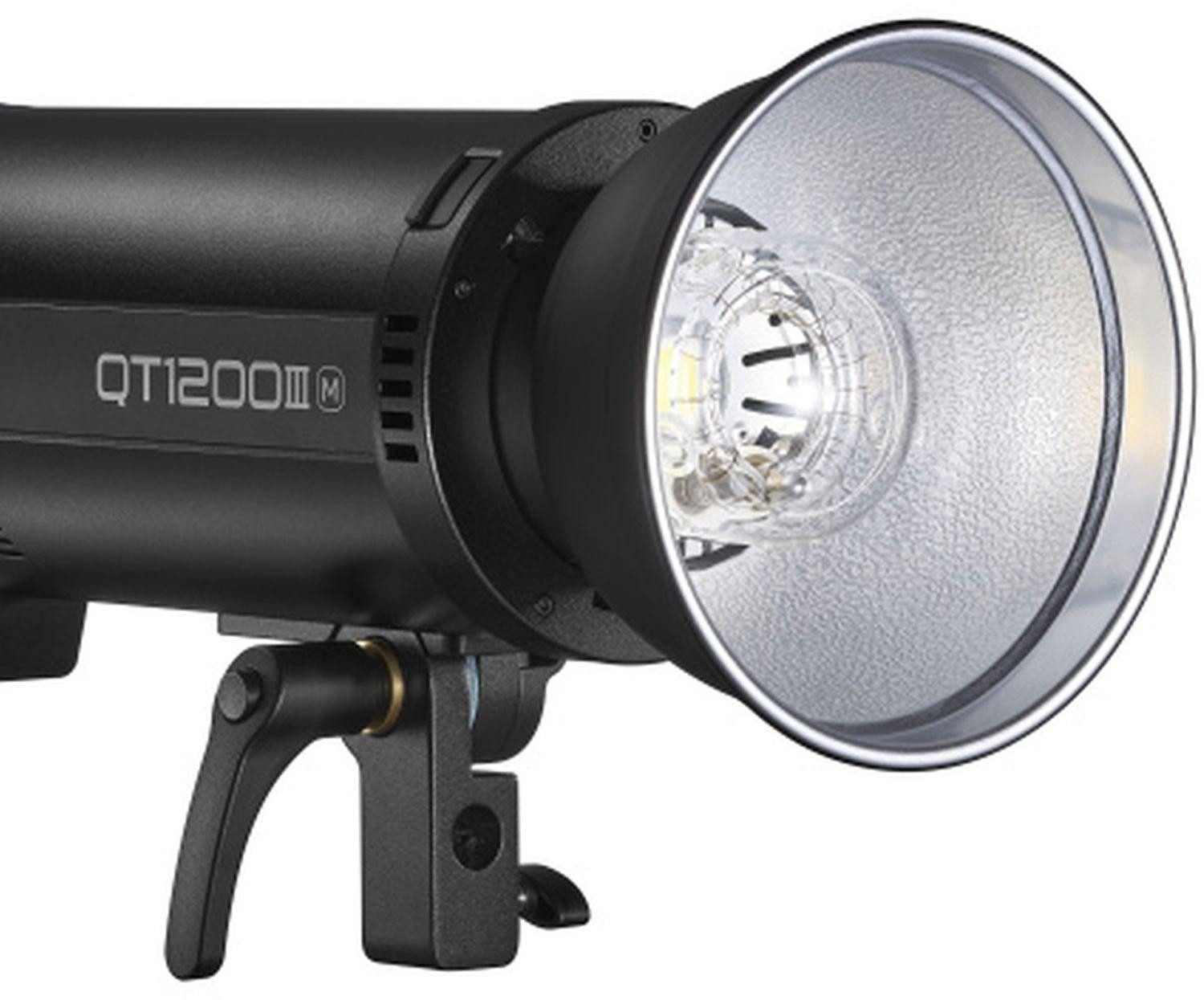 Godox QT1200IIIM Studioblitzgerät Objektiv