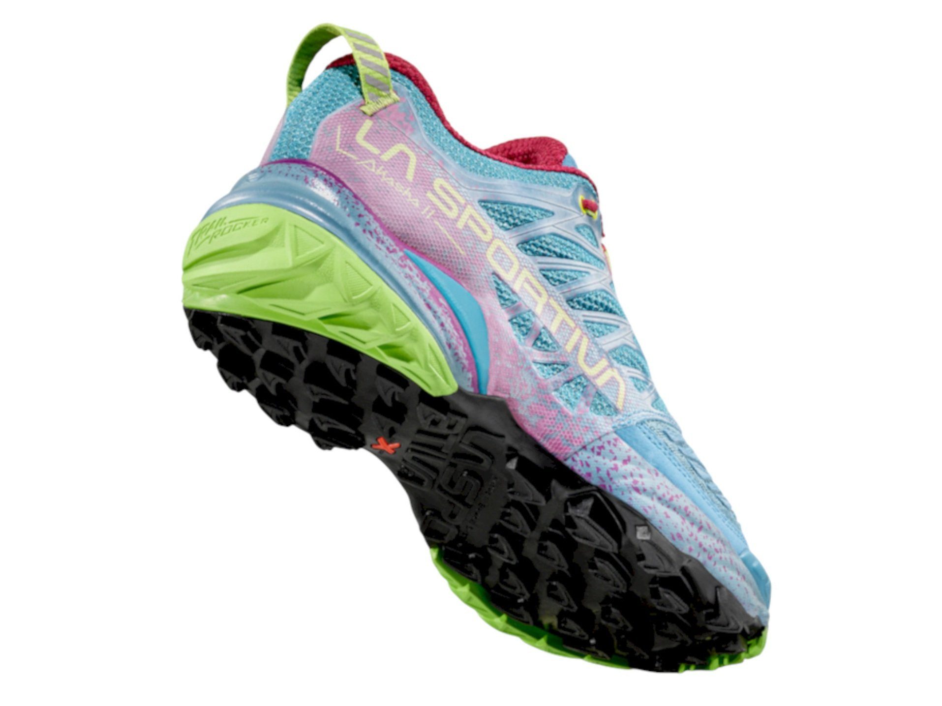 La Sportiva Trail-Laufschuhe Akasha II blau Damen Wanderschuh günstig online kaufen