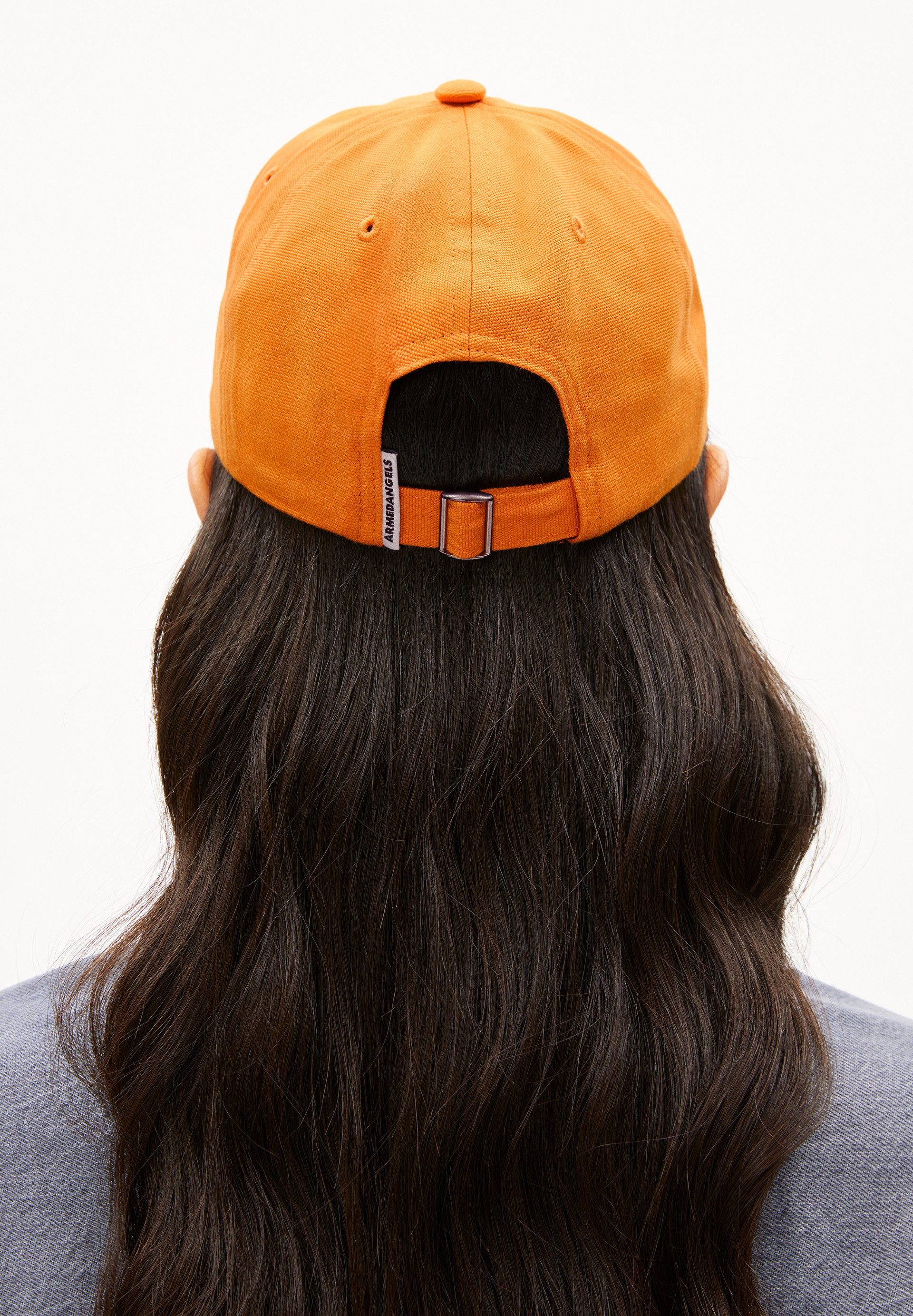 Armedangels Baseball Cap YENAAS BOLD Unisex Kappe Aus Bio-Baumwolle