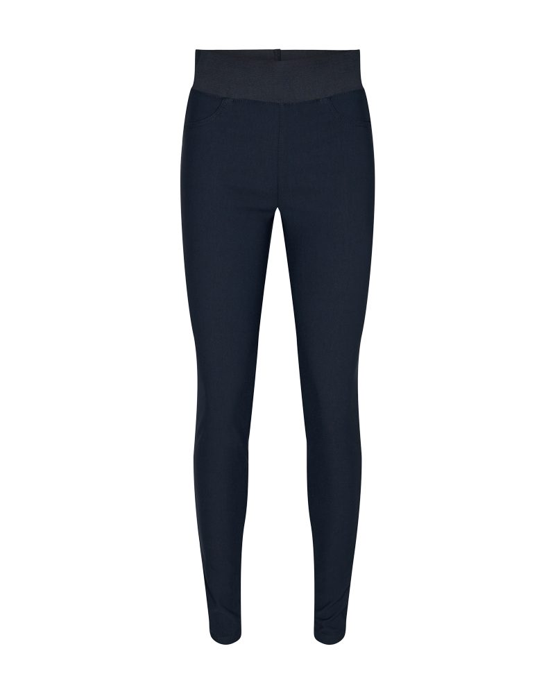 FREEQUENT Jeggings FQSHANTAL mit elastischem Bund