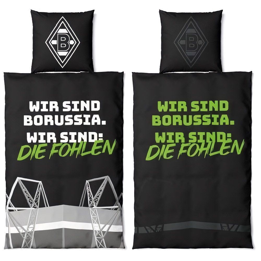 Borussia Mönchengladbach Bettwäsche günstig online kaufen