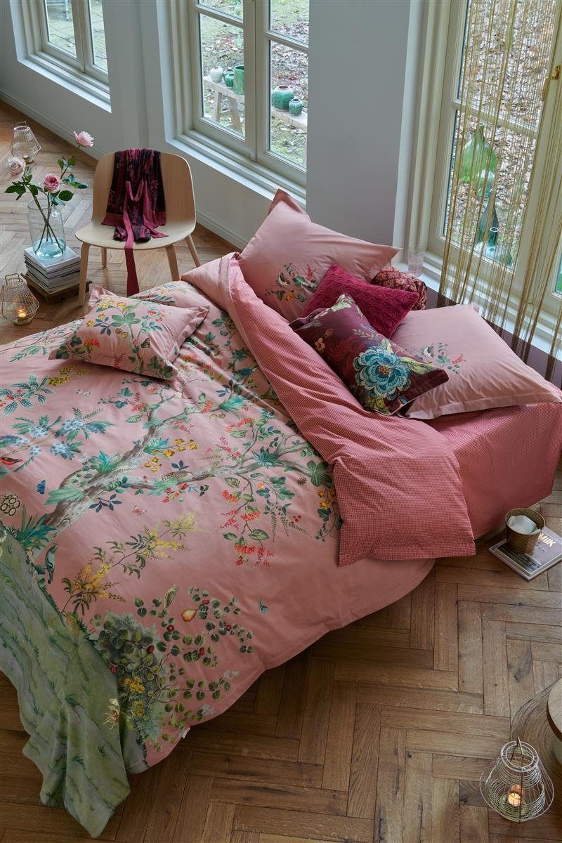 Kissenhülle »Wild And Tree Pink 40X80 Rosa Perkal 40 x 80 cm 1«, PiP Studio  online kaufen | OTTO