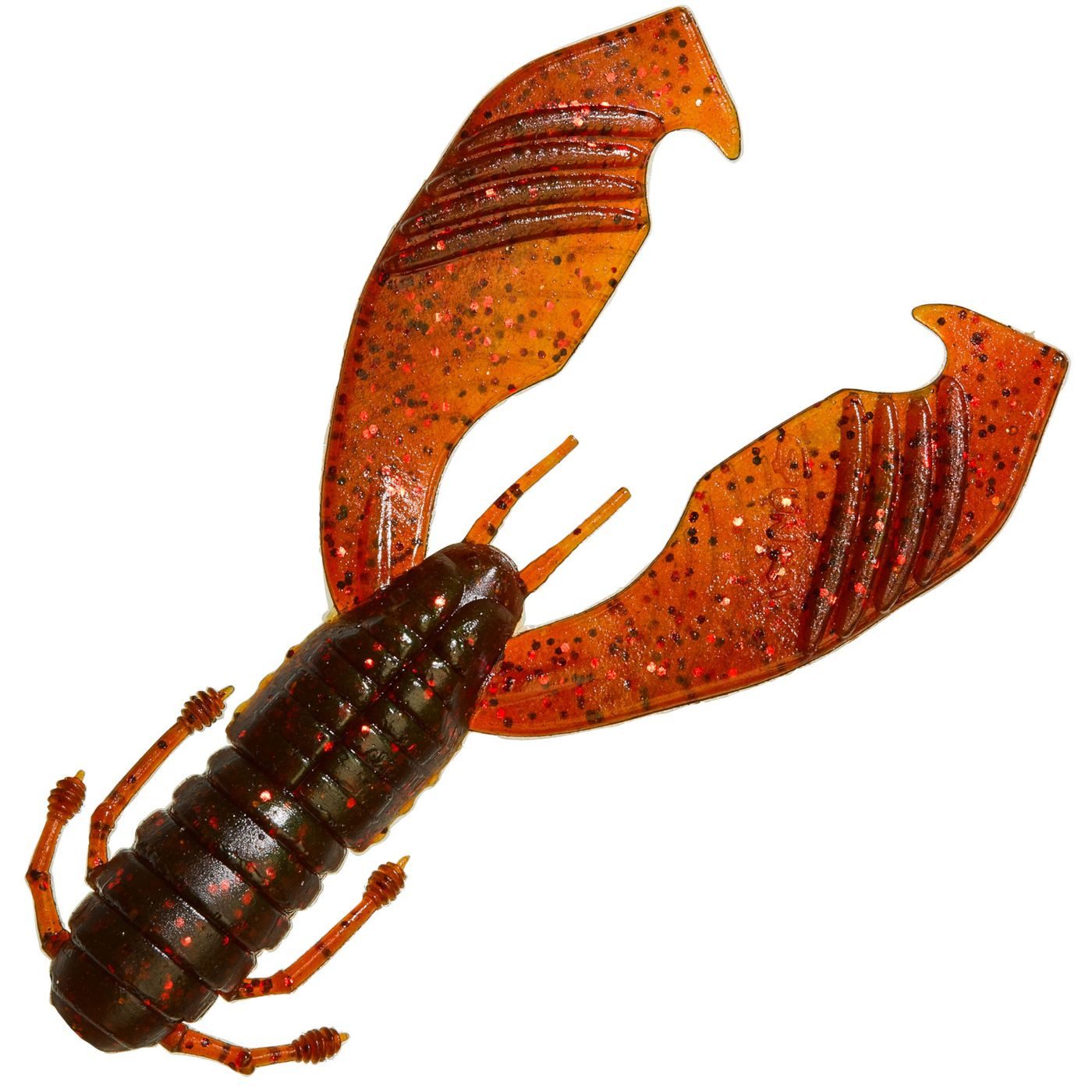Kunstköder Gunki Boogie Craw 9cm 8,2g - 8 Gummikrebse