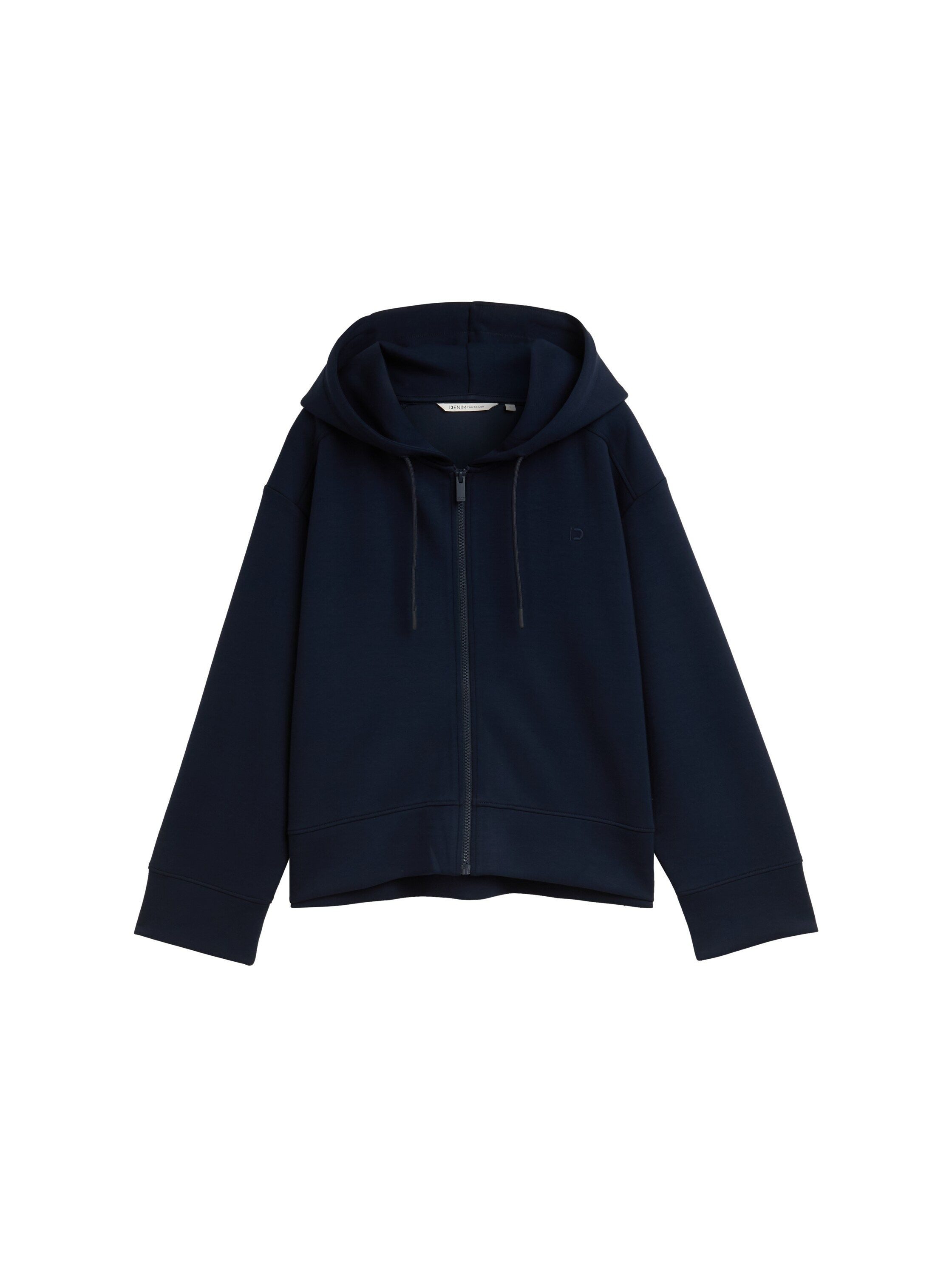 TOM TAILOR Sweatjacke