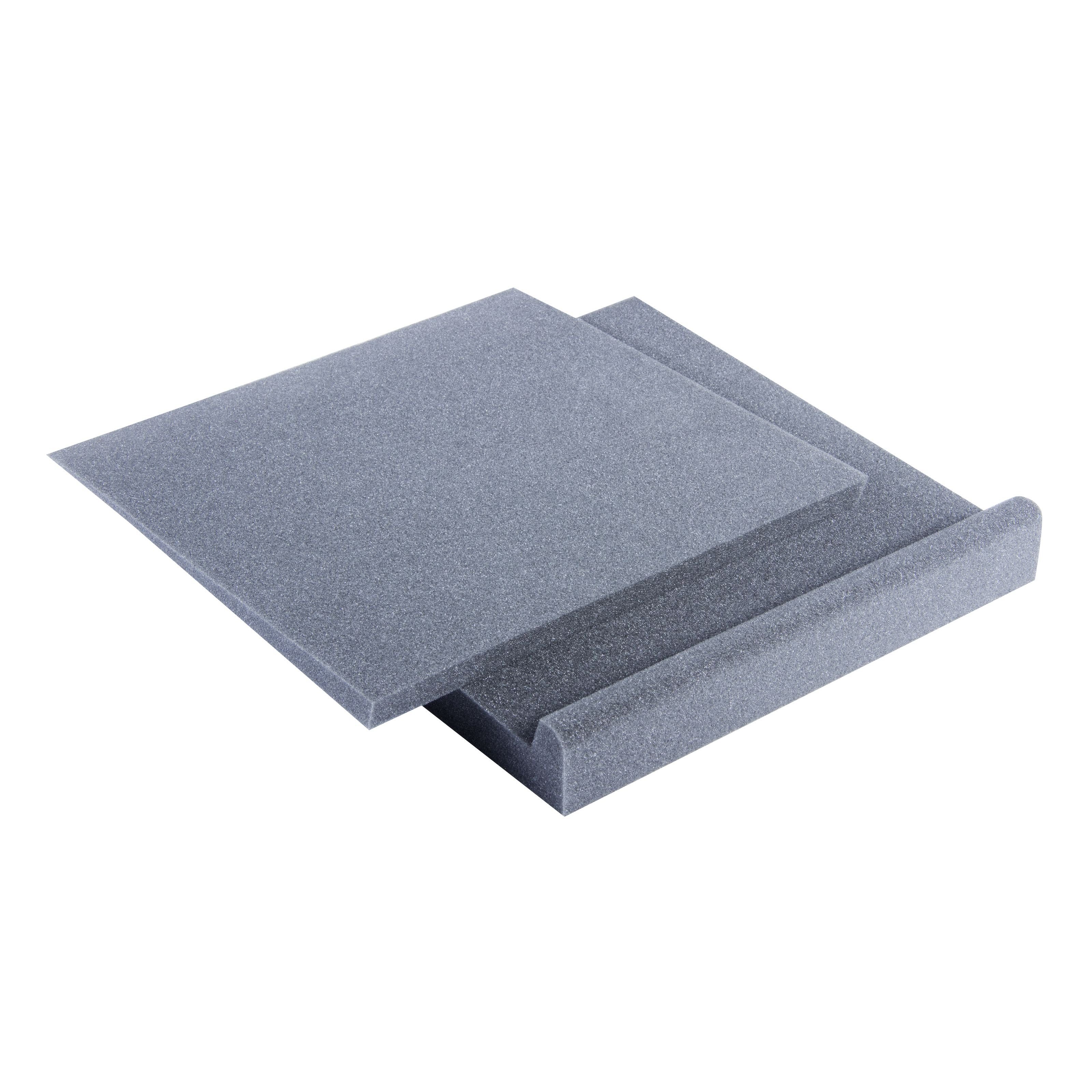 MUSIC STORE Akustikplatte, (MSAcoustics Speakerpad Set M 300x200x40 mm Verb günstig online kaufen