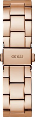 Guess Quarzuhr GW0485L2, Armbanduhr, Damenuhr