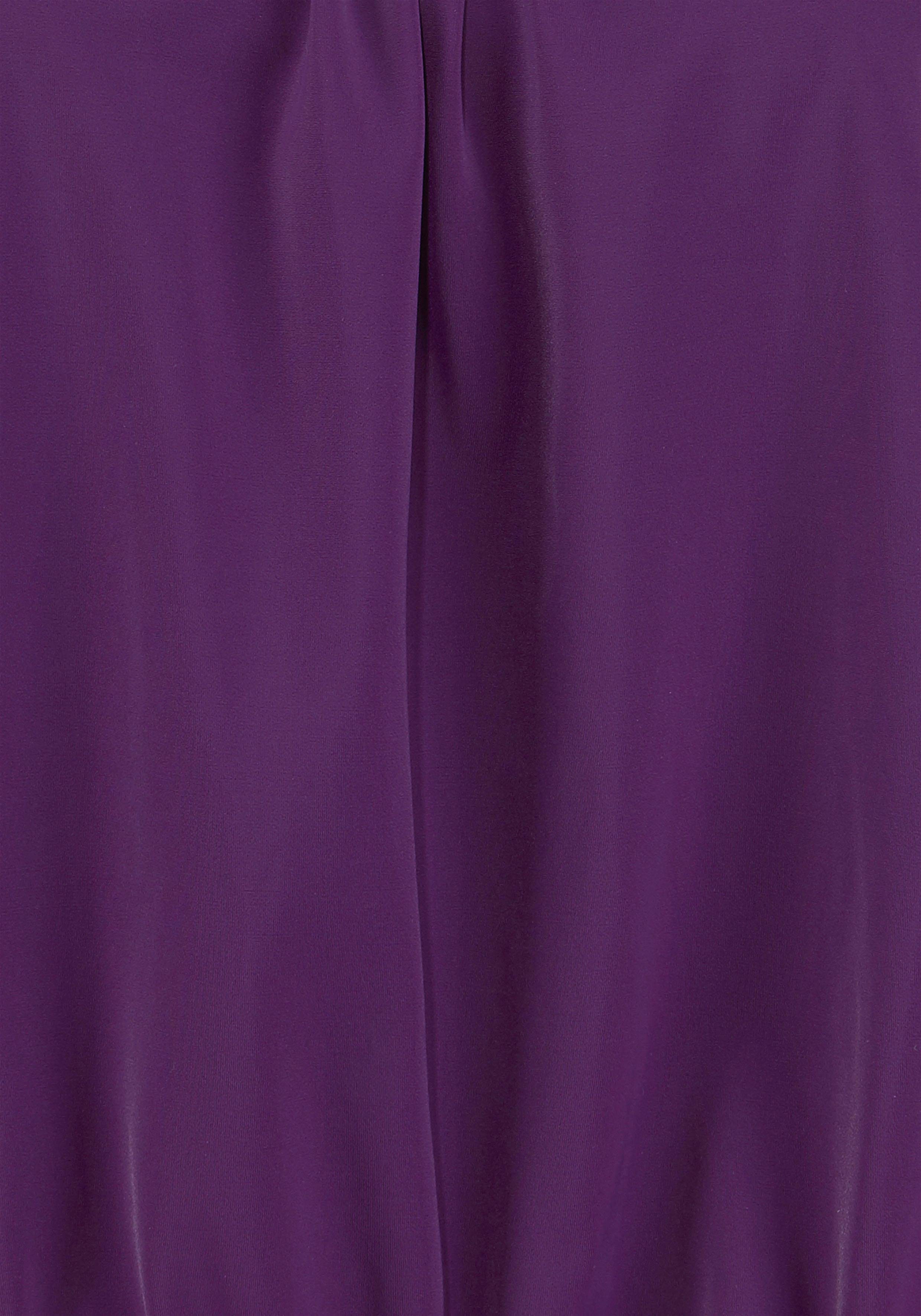 LASCANA Oversize-Tankini Miederverstärkung am Cup, Unterbrustgummi rundum, verstellbare Träger