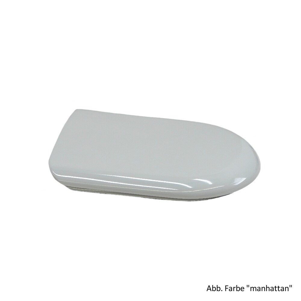Pressalit WC-Sitz PRESSALIT Magnum WC-Sitz mit B33 Festscharnier, manhattan, 104052-B339