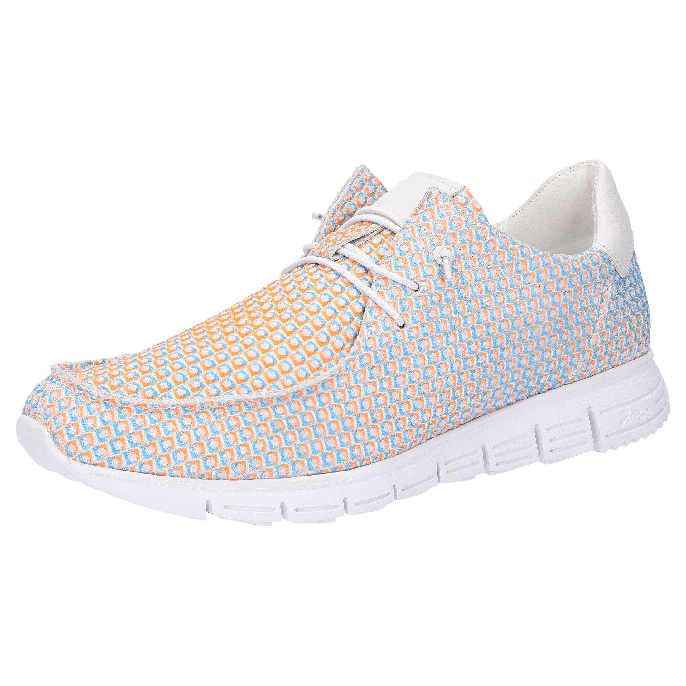 SIOUX Mokrunner-H-007 Schnürschuh günstig online kaufen