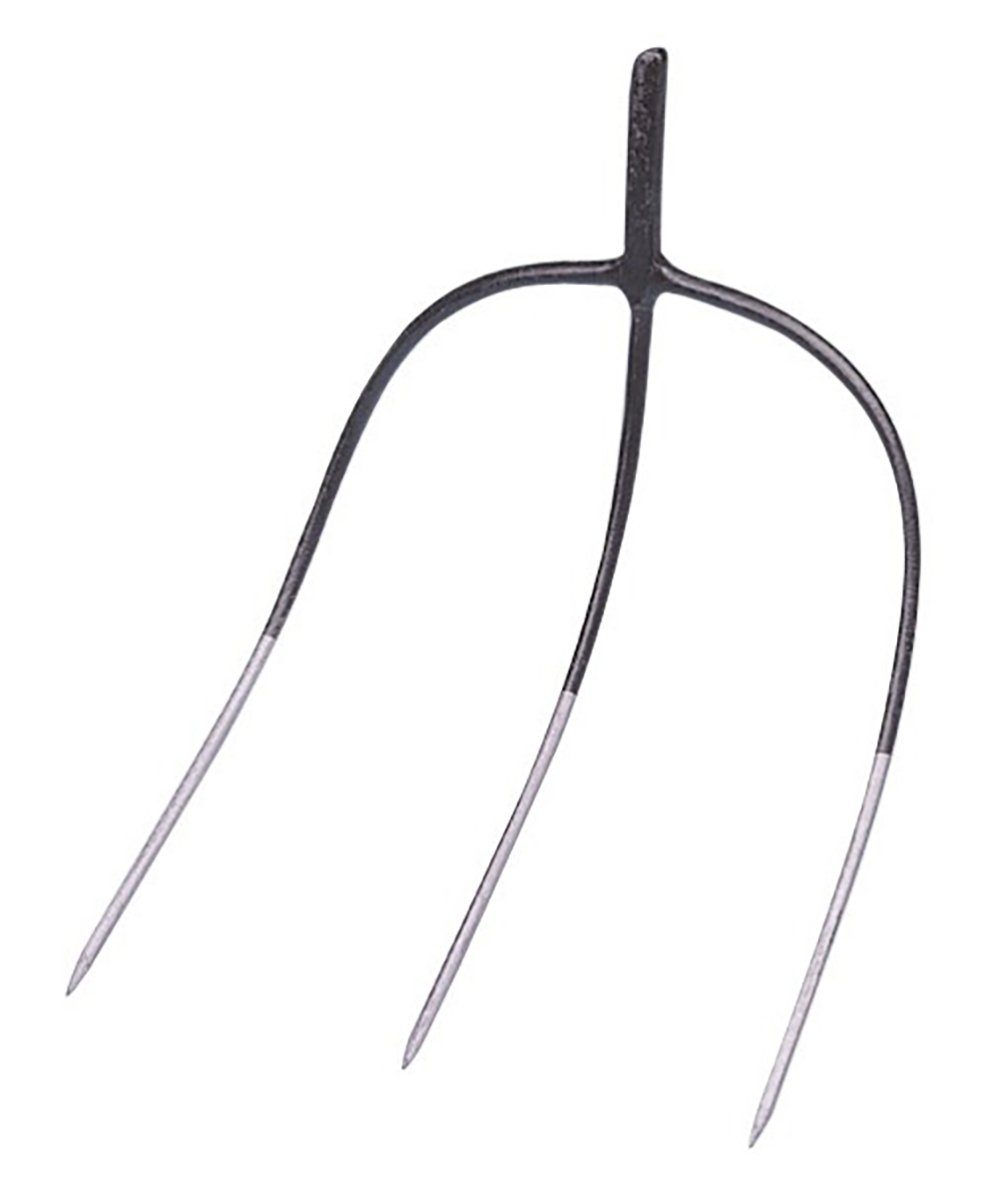 Schaufel Kerbl Streugabel mit Stift, 30 x 30 cm, 293522