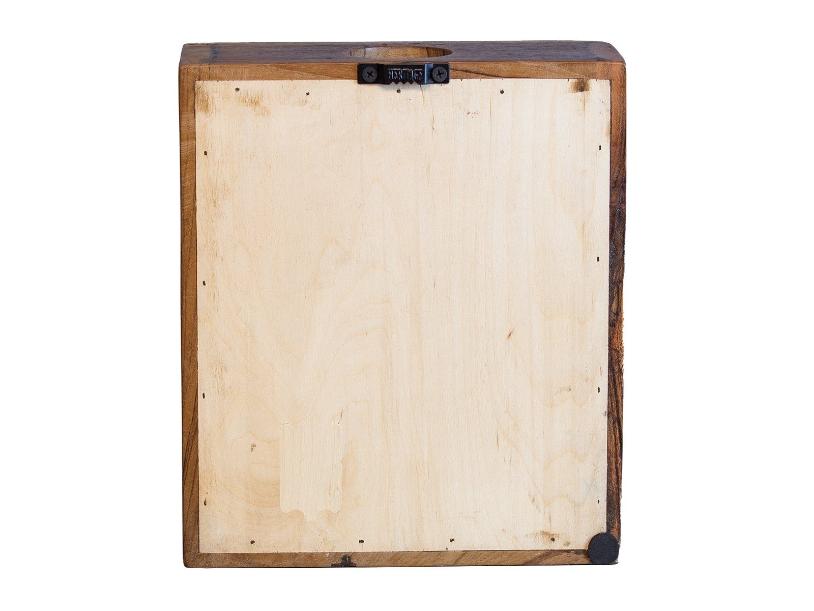 massivum Wanddekoobjekt Korkensammelbox recycelte Hölzer (1 günstig online kaufen