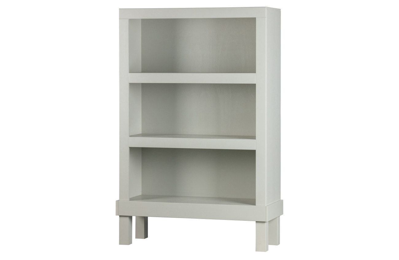 WOOOD Buffet Bonk aus Kiefernholz, Hellgrau