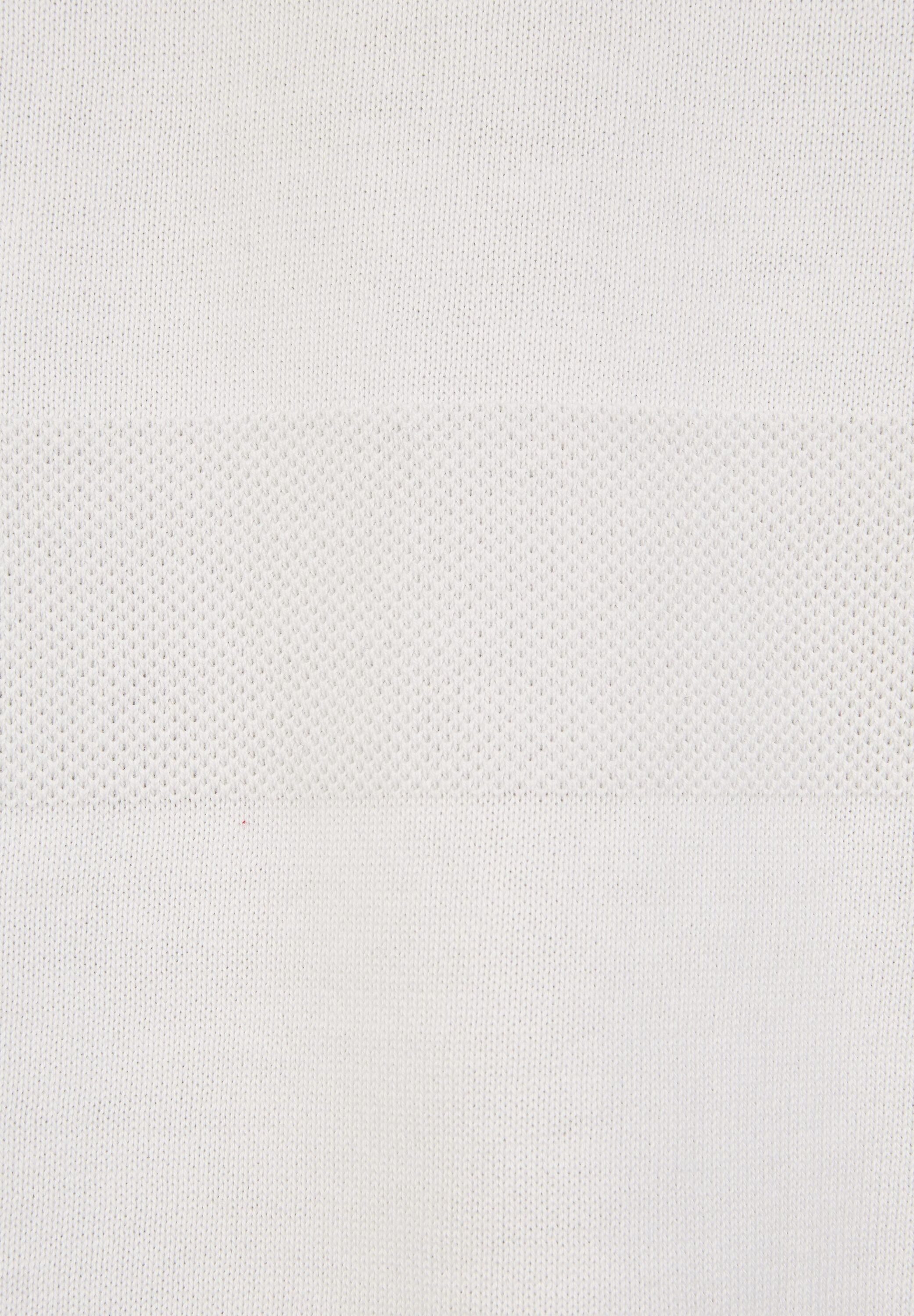 HECHTER PARIS Poloshirt (1-tlg) aus 100% Baumwolle