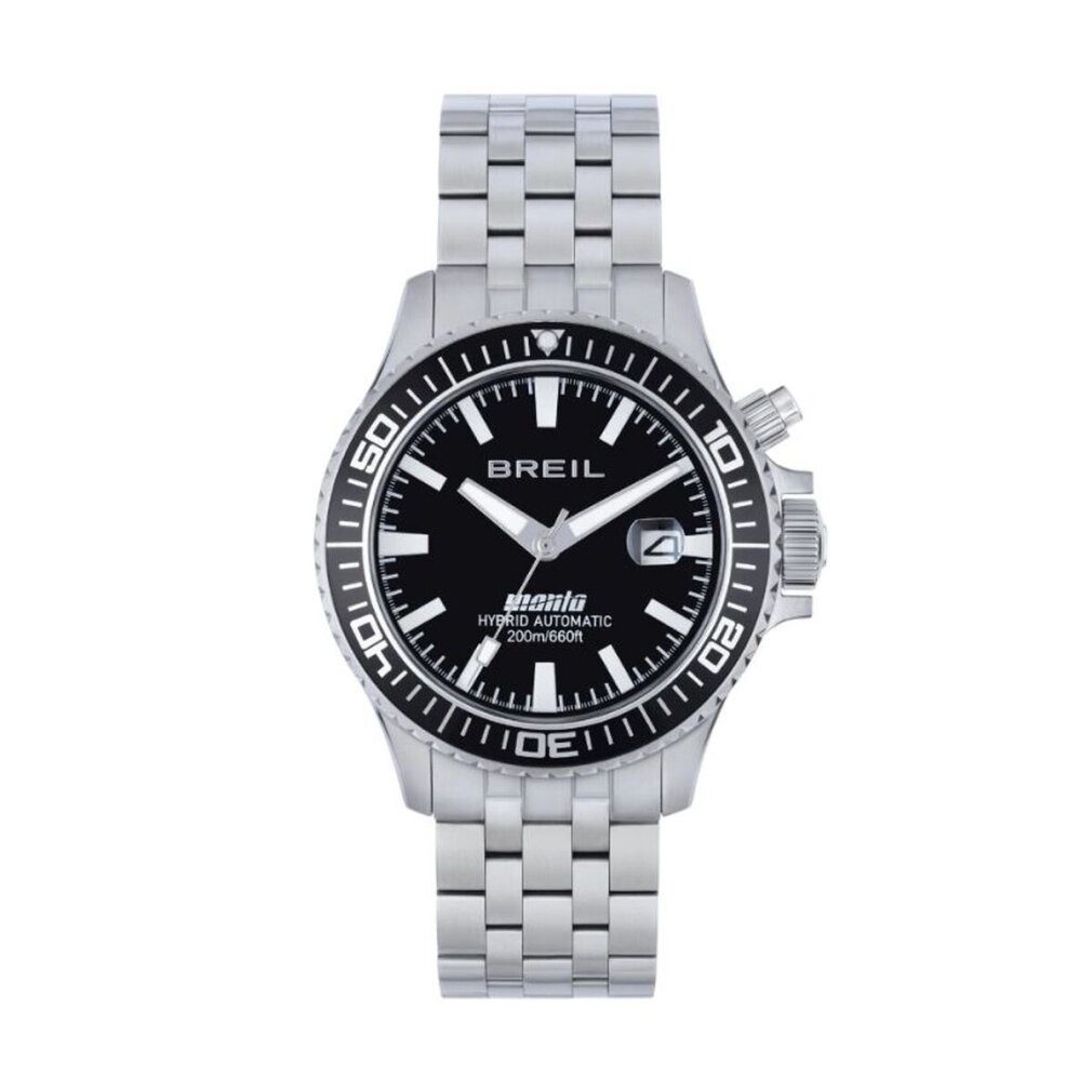 Breil Luxusuhr Herrenuhr TW2016 Schwarz (43 mm)