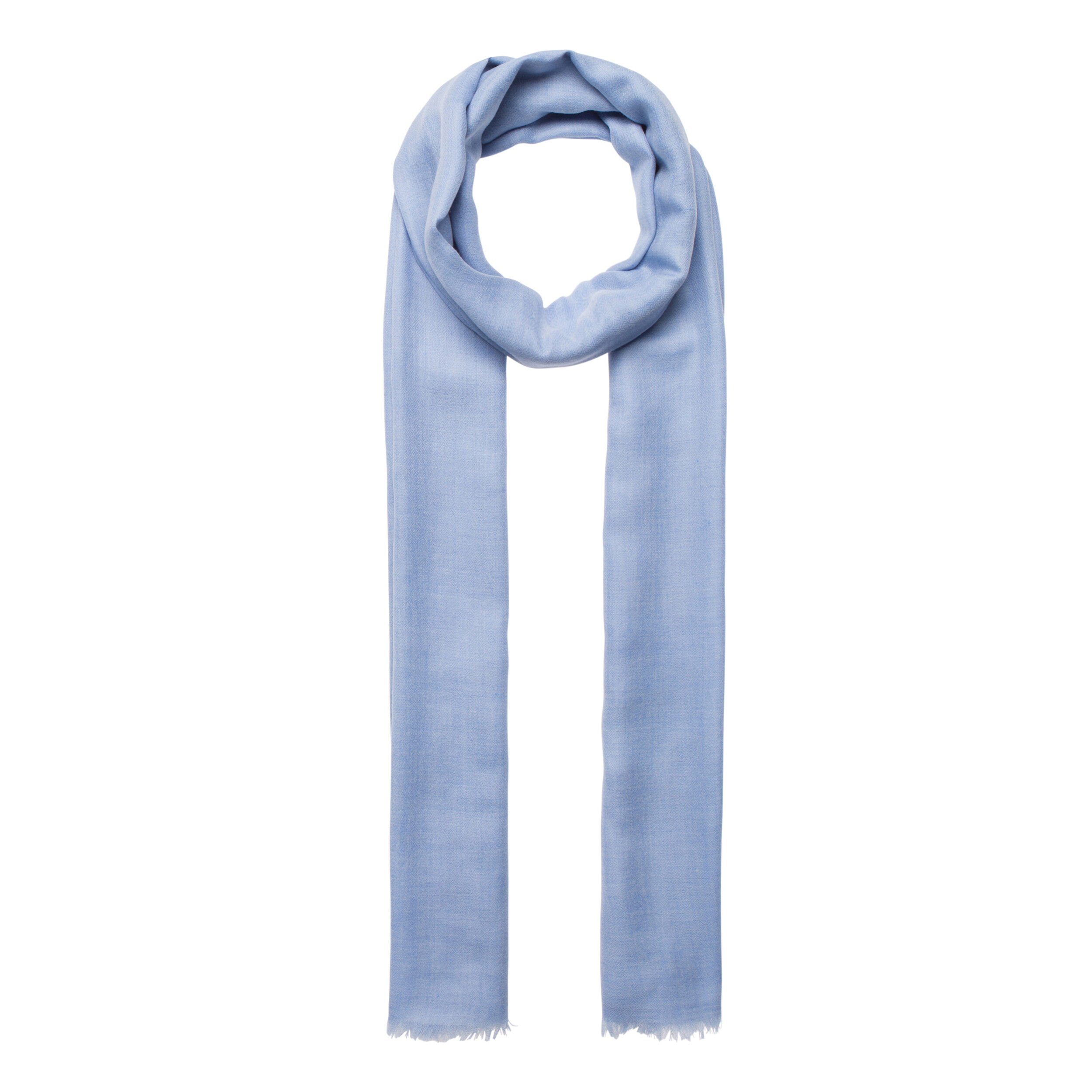 Codello Wollschal light blue | Wollschals