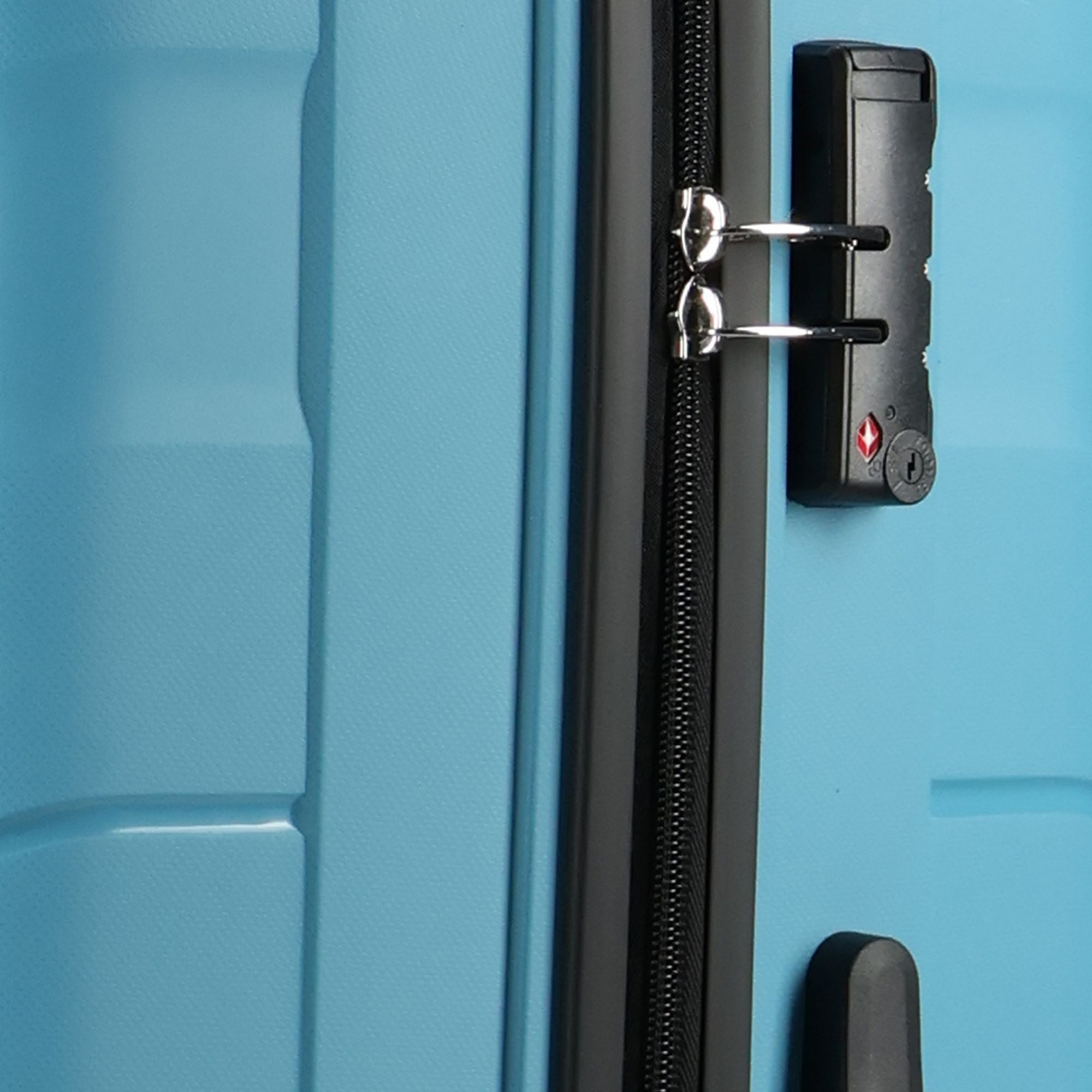 American Tourister® Hartschalen-Trolley Jetdriver 3.0, 4 Rollen, Polypropylen