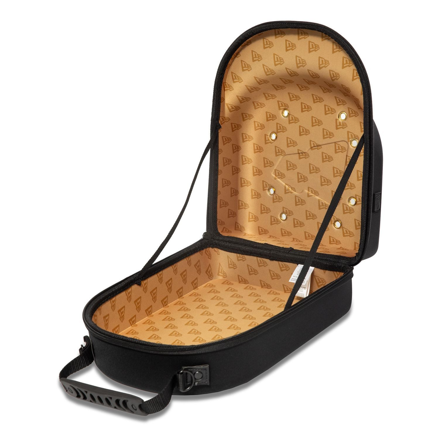 New Era Fitted Cap 6 Carrier Case gold günstig online kaufen