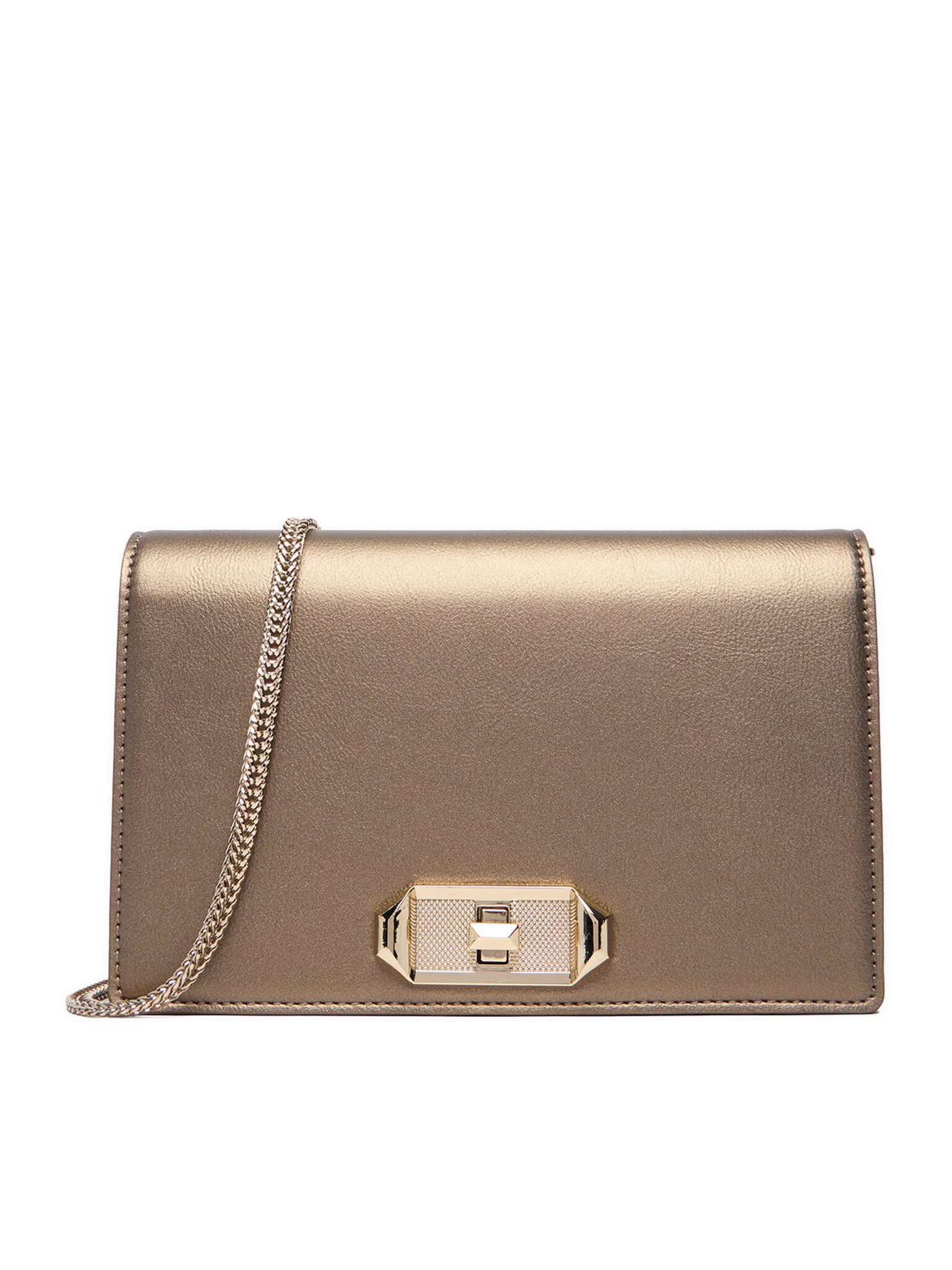 Nine West Handtasche Nine West Damenhandtasche Gold NINE WEST-EO-BELLIS-LX20070 Old Gold