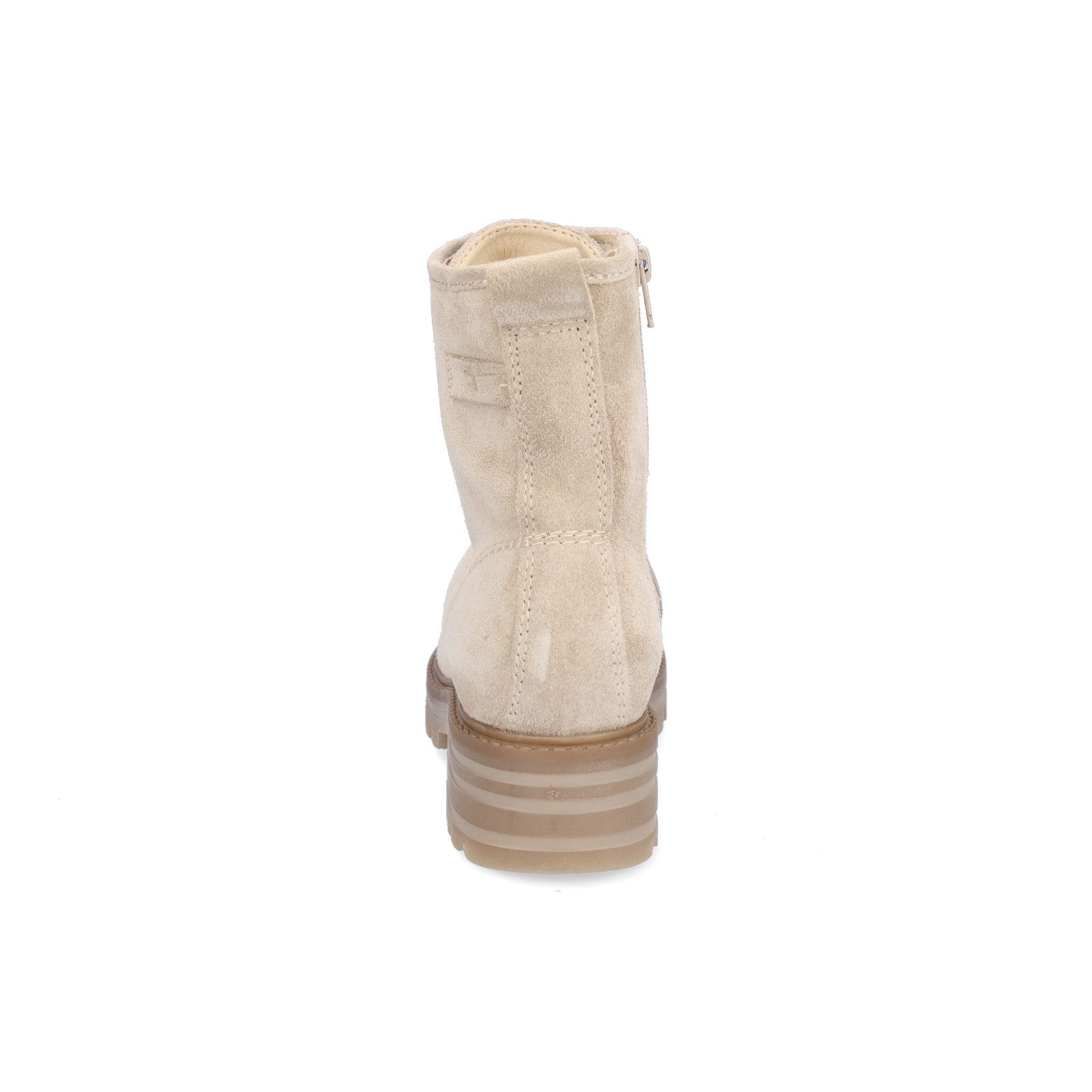 Tamaris Tamaris Damen Schnürboot beige Schnürboots