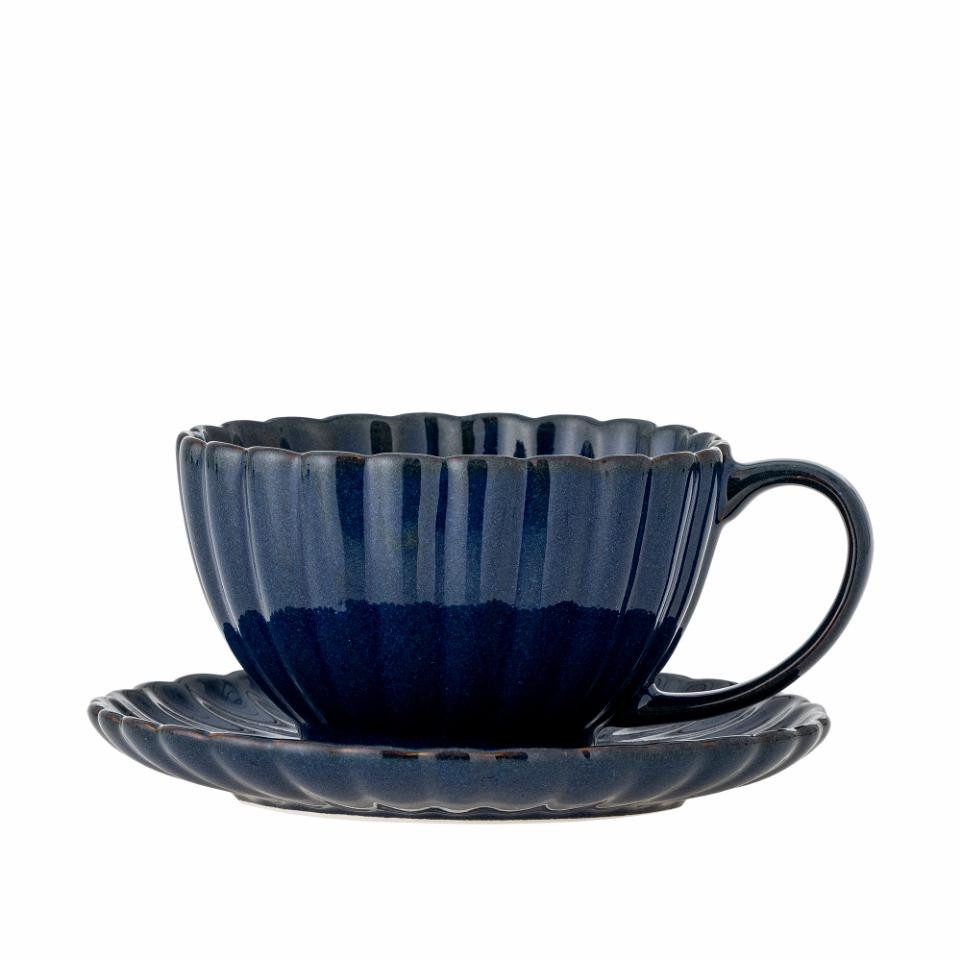 Bloomingville Tasse Latina, Steingut
