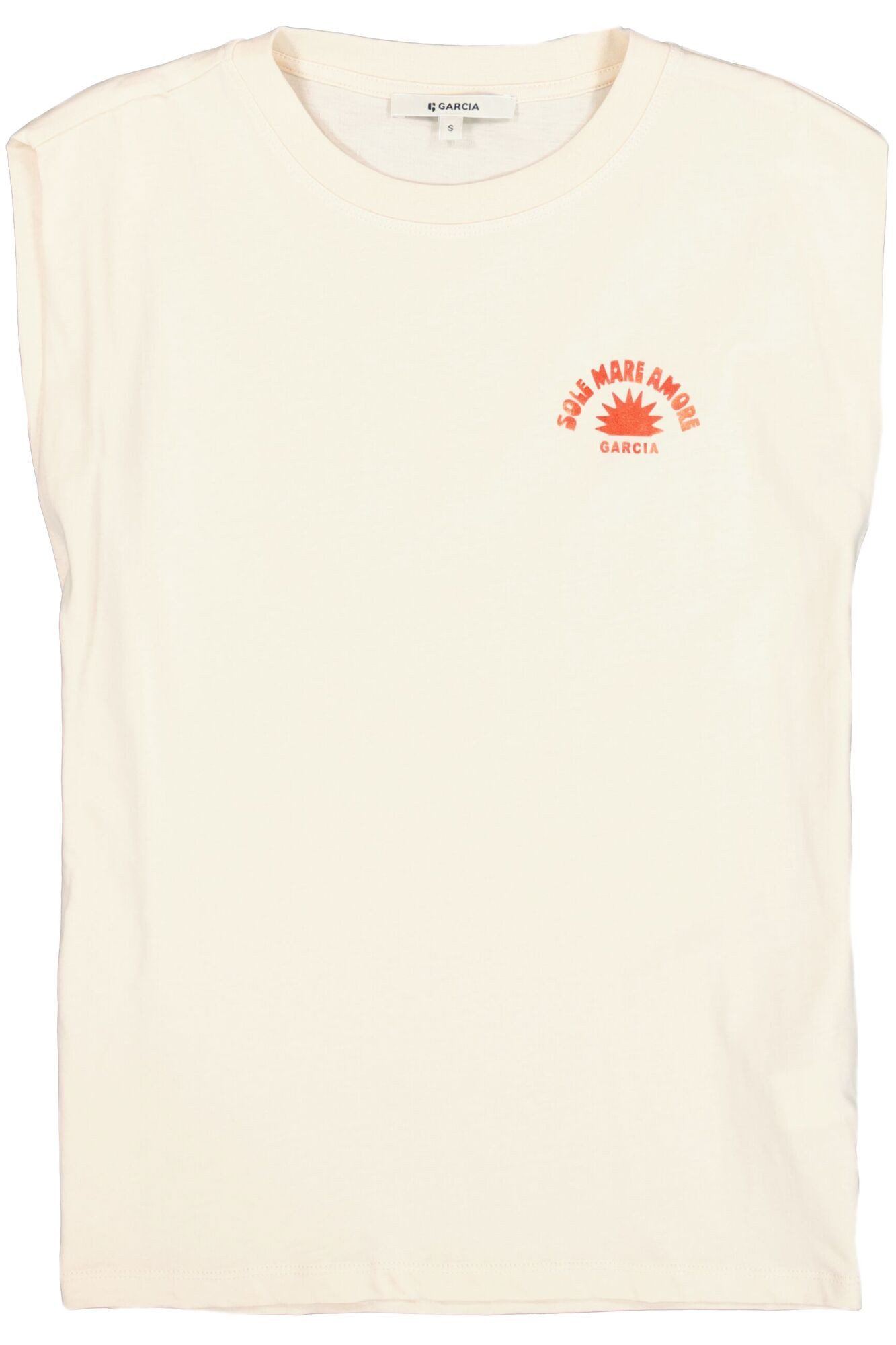 Garcia T-Shirt P260209_ladies T-shirt ss günstig online kaufen