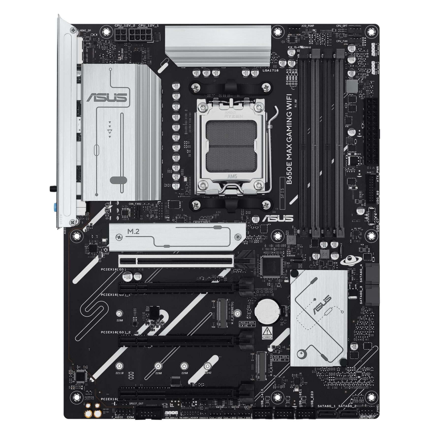 Asus PRIME B850-PLUS WIFI Mainboard