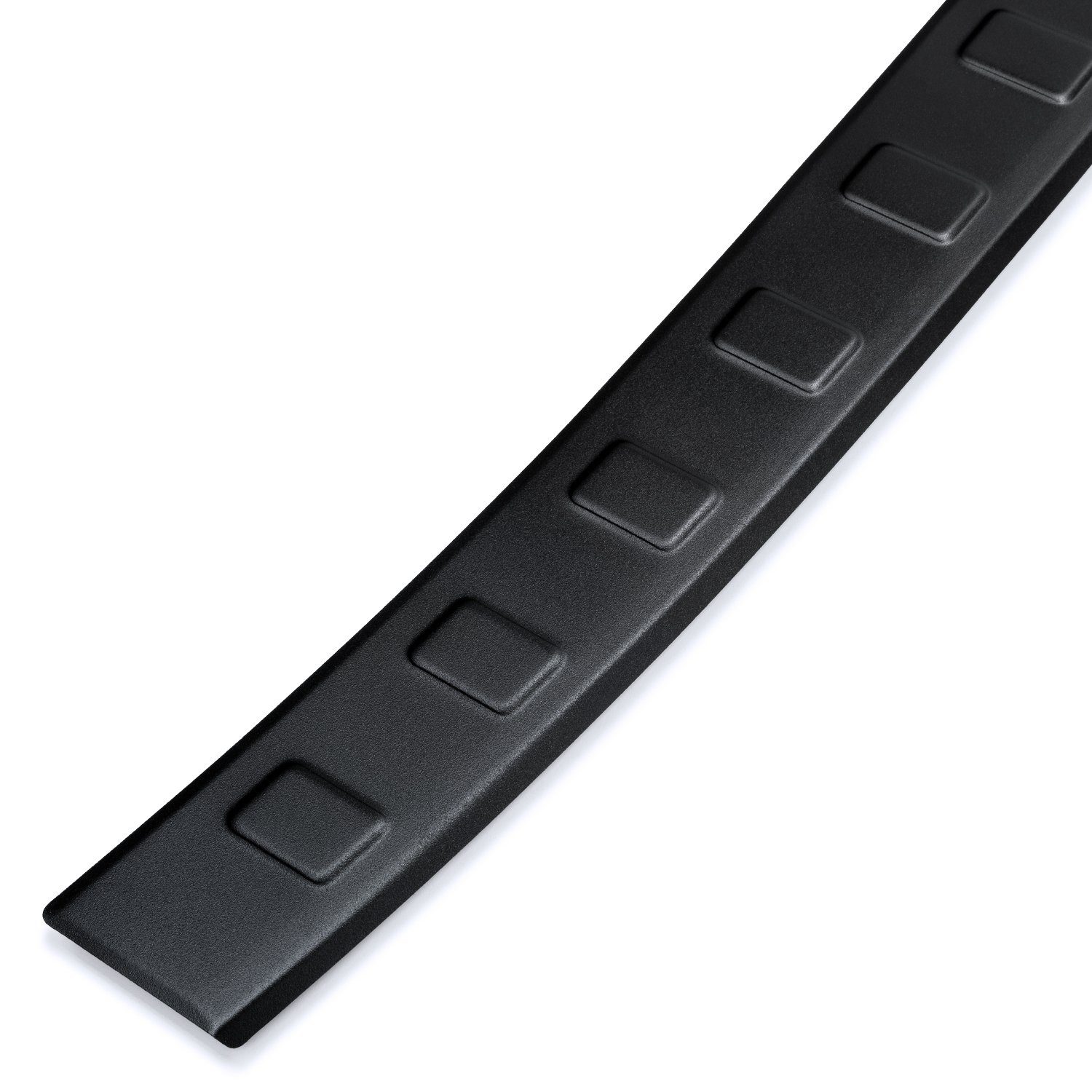 tuning-art Ladekantenschutz L3104 Edelstahl passgenau für Volvo XC60 2 ab Bj. 07/2017-