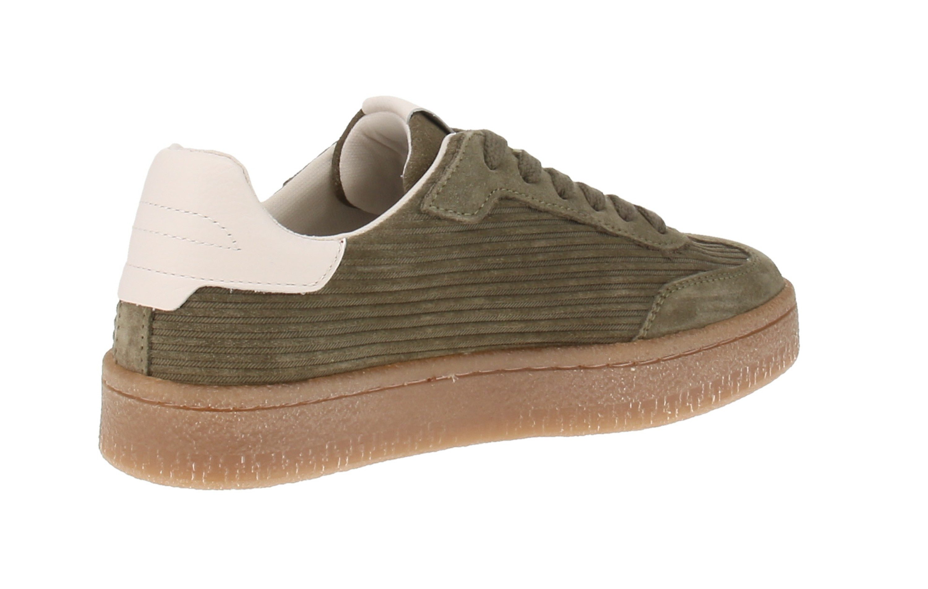 Tamaris Tamaris 1-23723-44 - Damen Sneaker - 722-Olive Sneaker günstig online kaufen