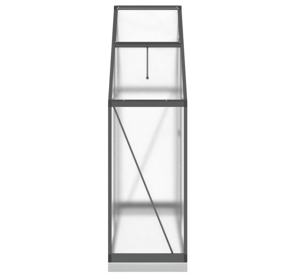 vidaXL Gewächshaus Gewächshaus mit Fun... vidaXL Gewächshaus Gewächshaus mit Fun...